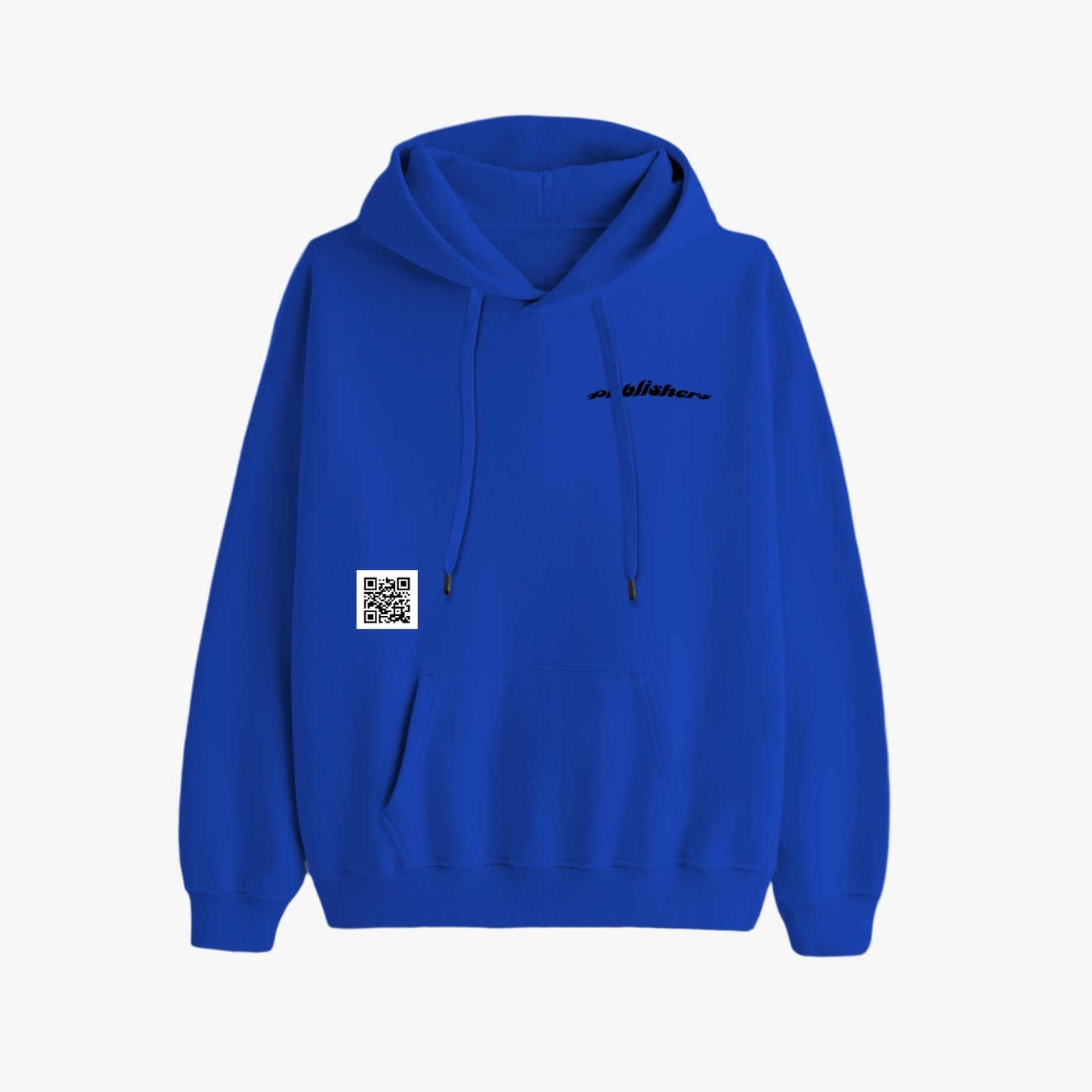 4 Kingz publishers -Unisex Pullover Hoodie