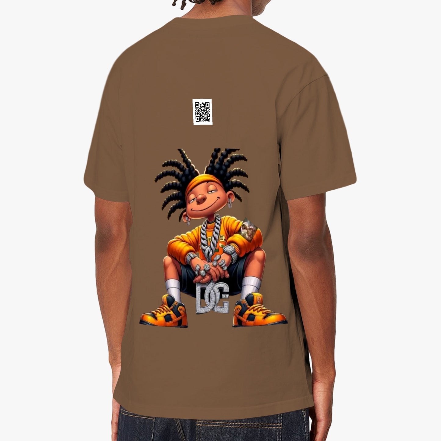 4 Kingz publishers -Garment-Dyed T-shirt
