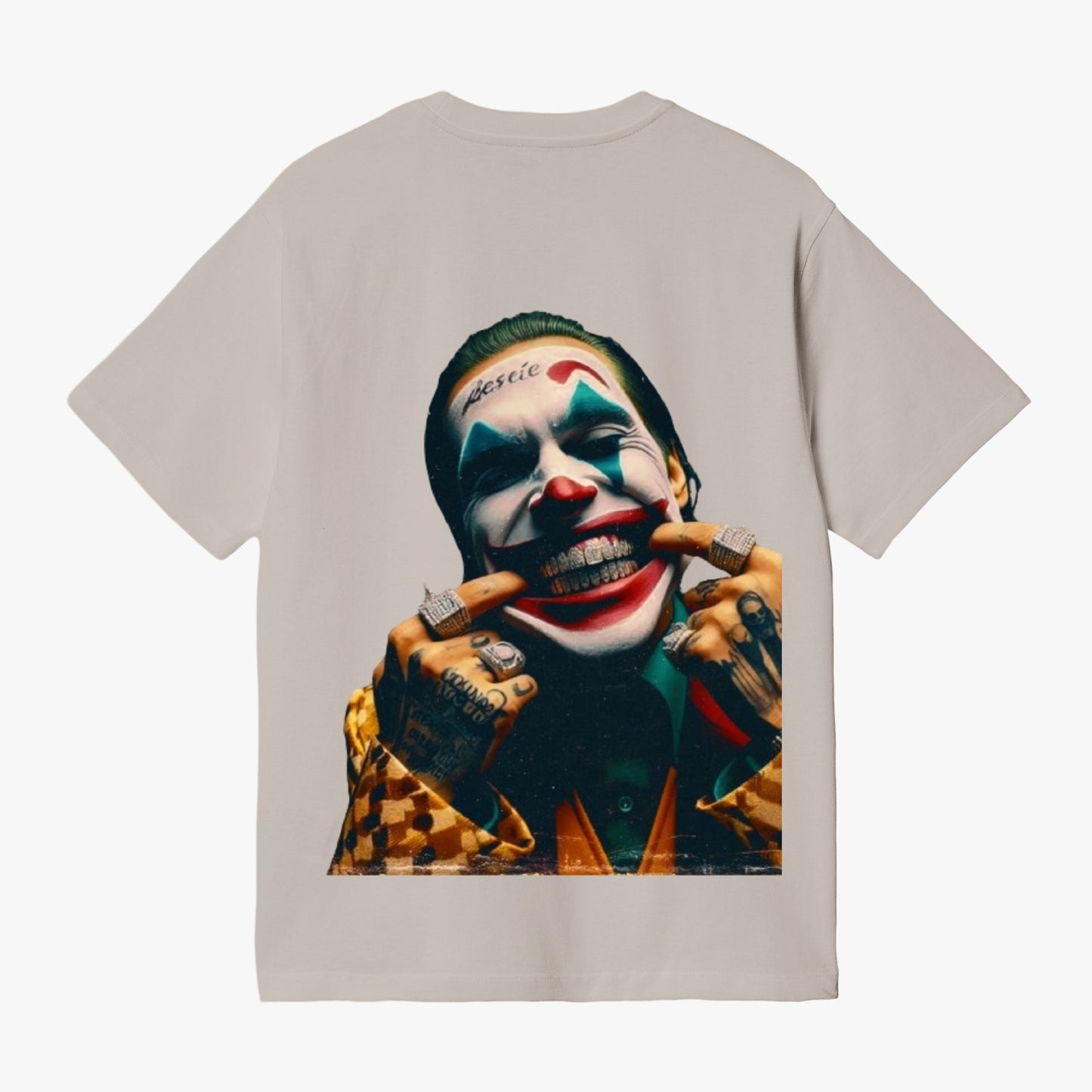 4 Kingz publishers jocker. Unisex Garment-Dyed T-shirt