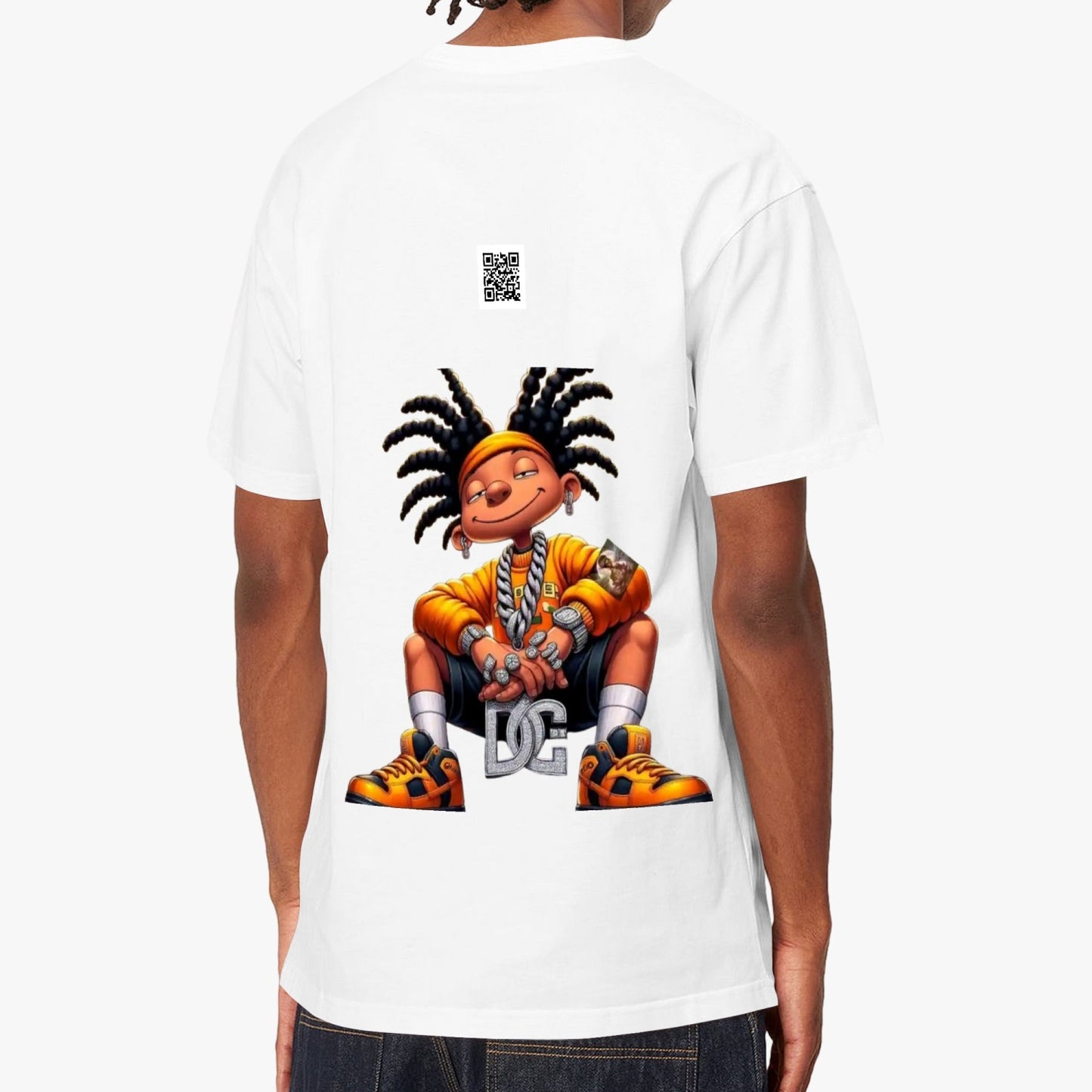 4 Kingz publishers -Garment-Dyed T-shirt