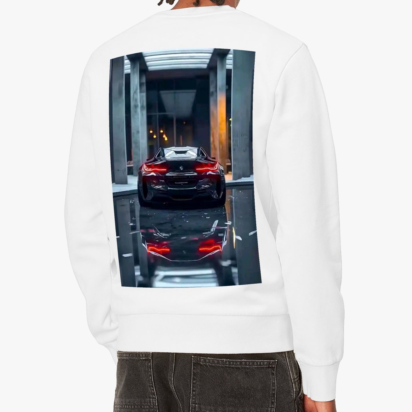 4 kingz publishers Unisex Crewneck Sweatshirt
