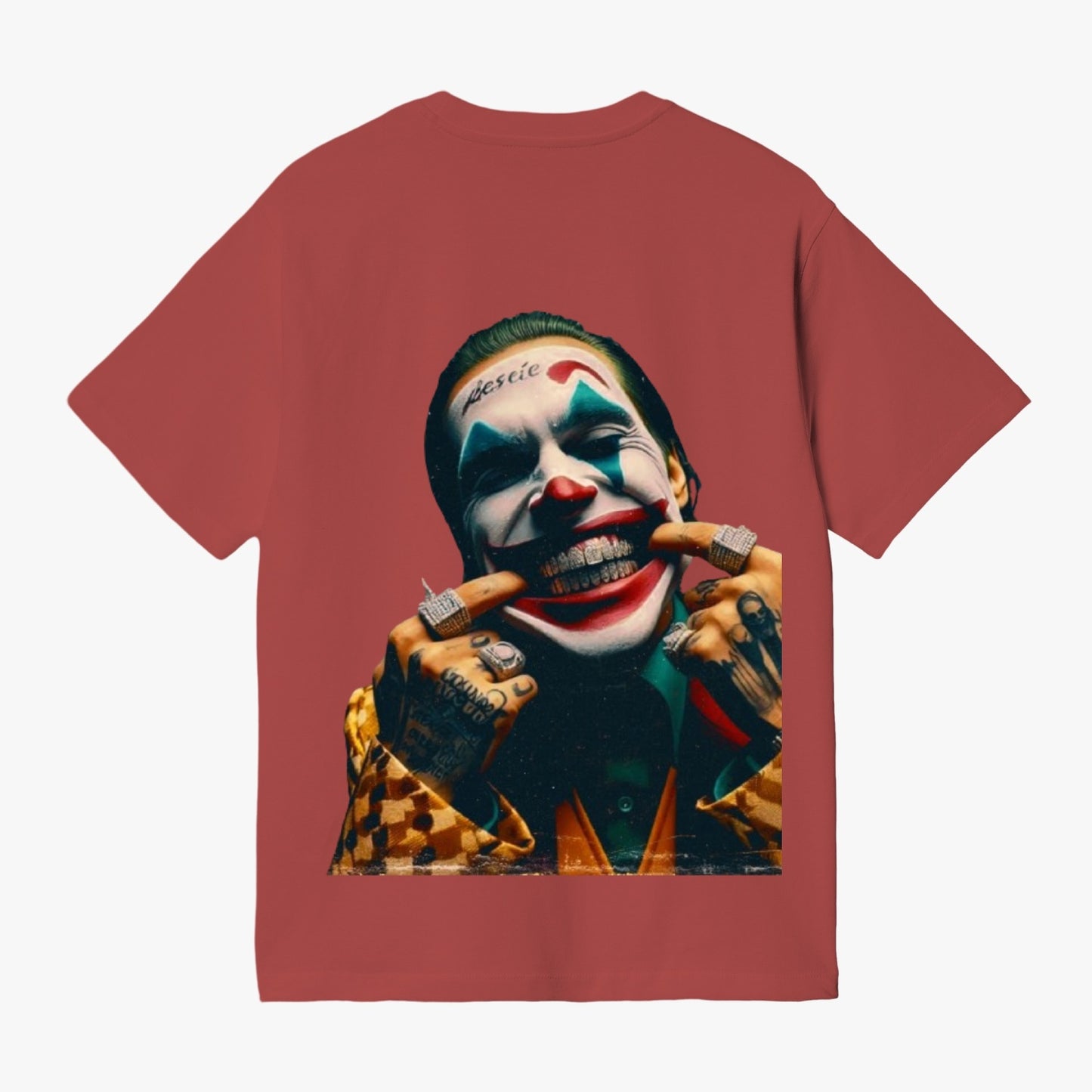 4 Kingz publishers jocker. Unisex Garment-Dyed T-shirt