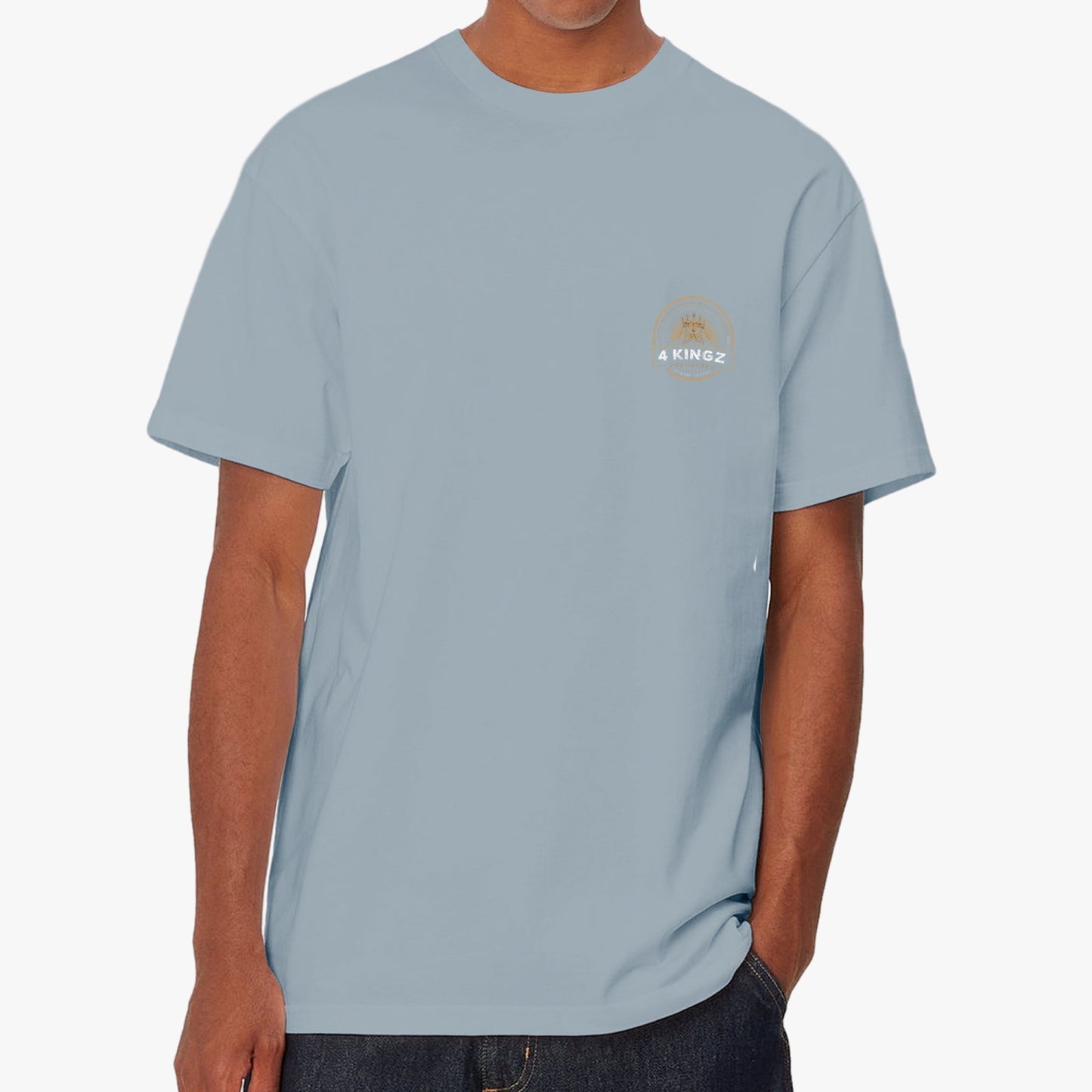 4 Kingz publishers - snake mouth Unisex Softstyle T-Shirt