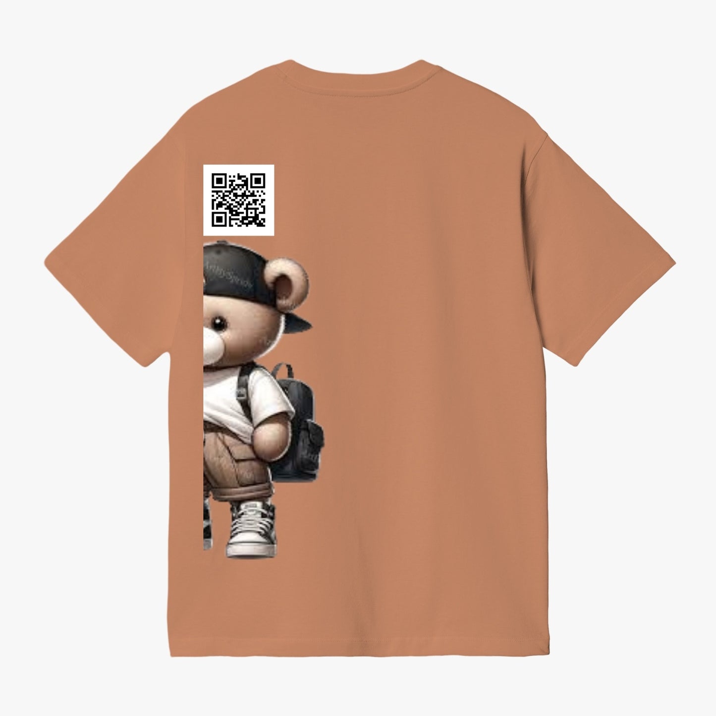 4 Kingz publishers teddy bear Unisex Garment-Dyed T-shirt
