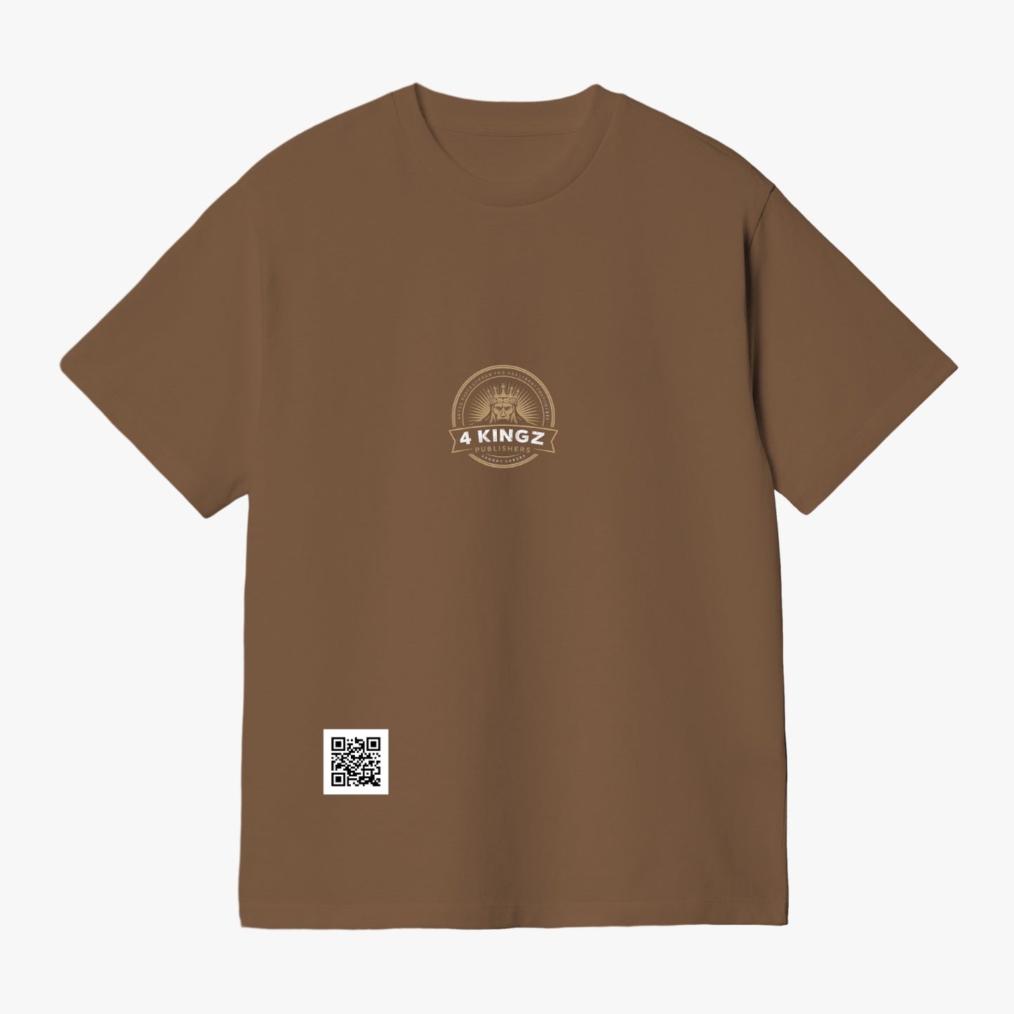 4 Kingz publishers jocker. Unisex Garment-Dyed T-shirt