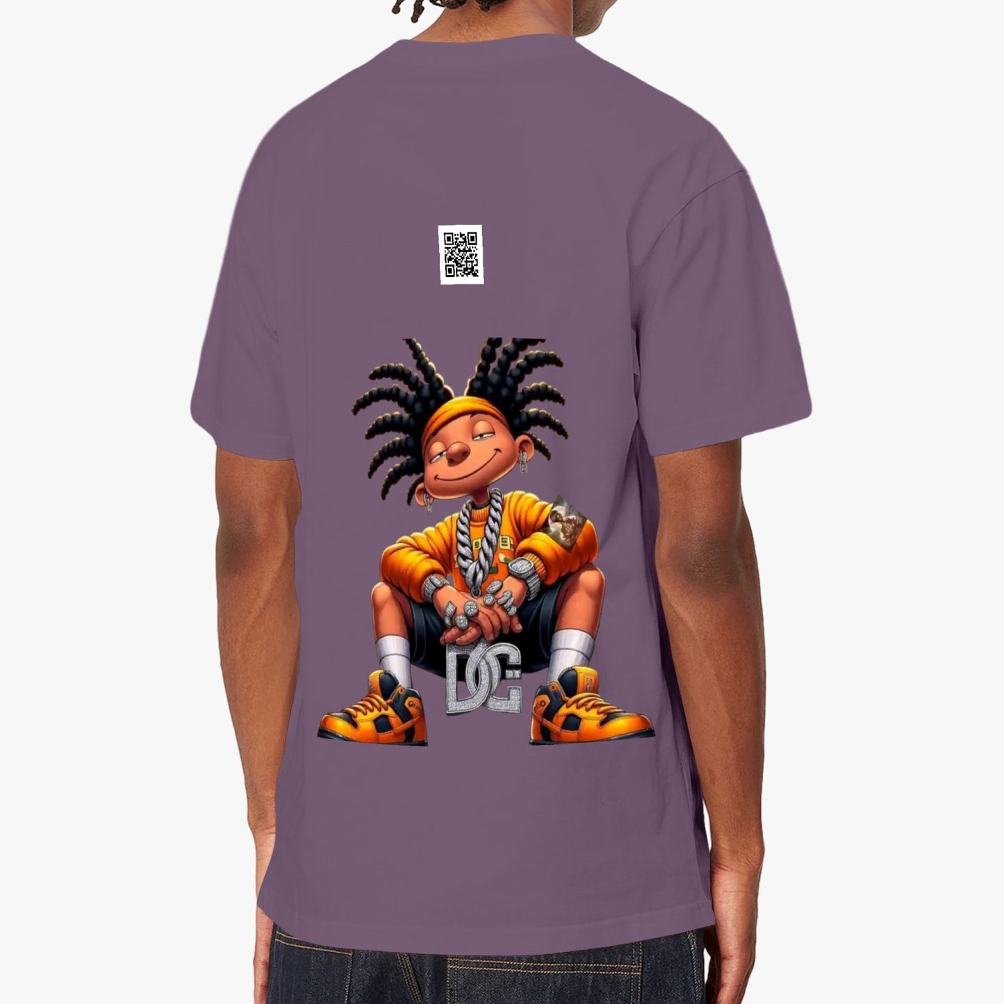 4 Kingz publishers -Garment-Dyed T-shirt