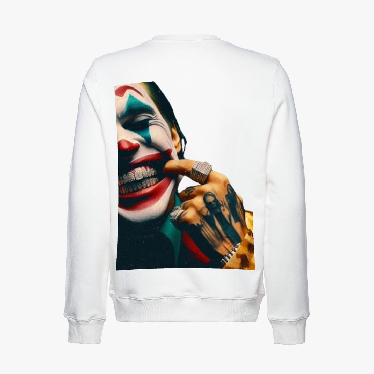 4 Kingz publishers jocker. Unisex Crewneck Sweatshirt