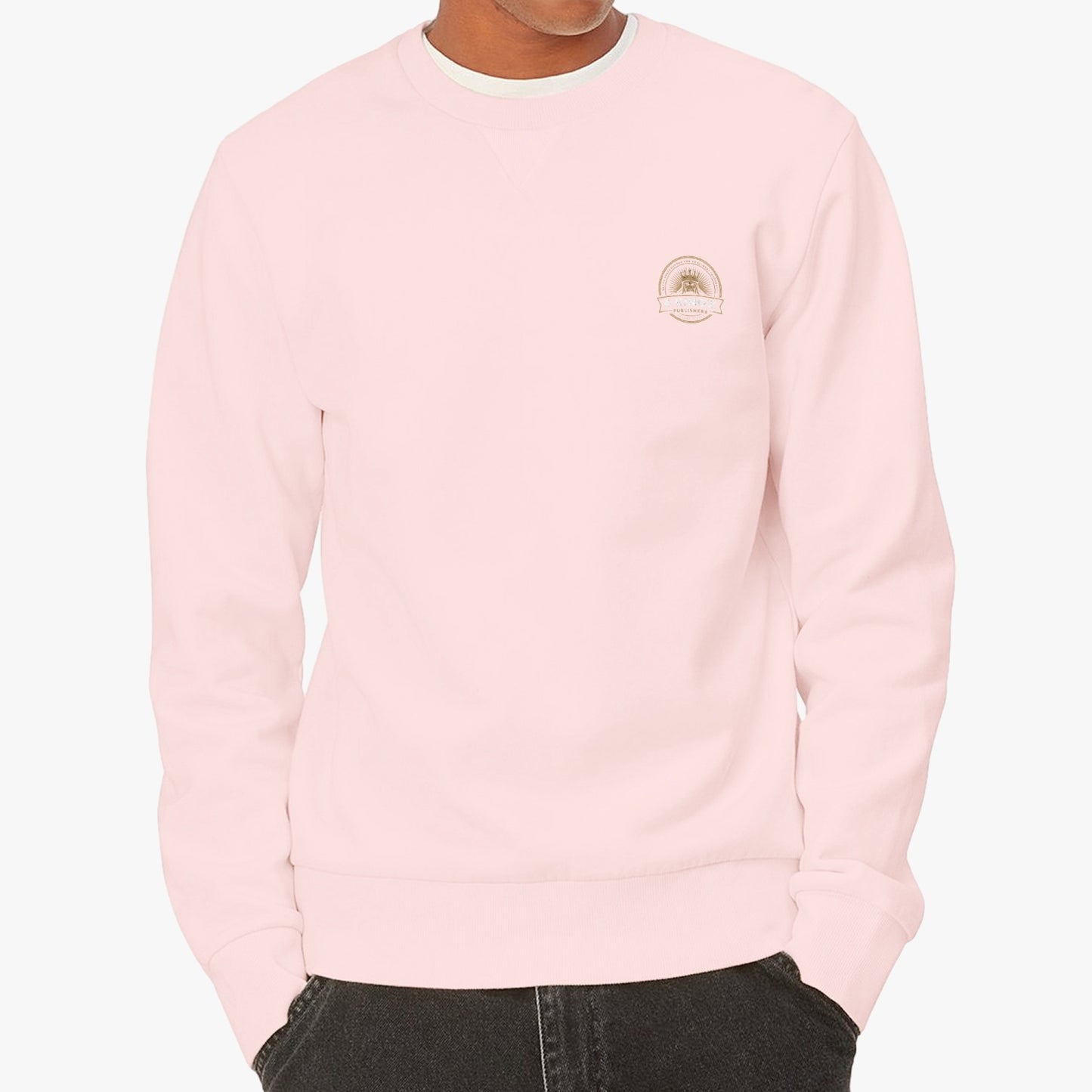 4 kingz publishers Unisex Crewneck Sweatshirt
