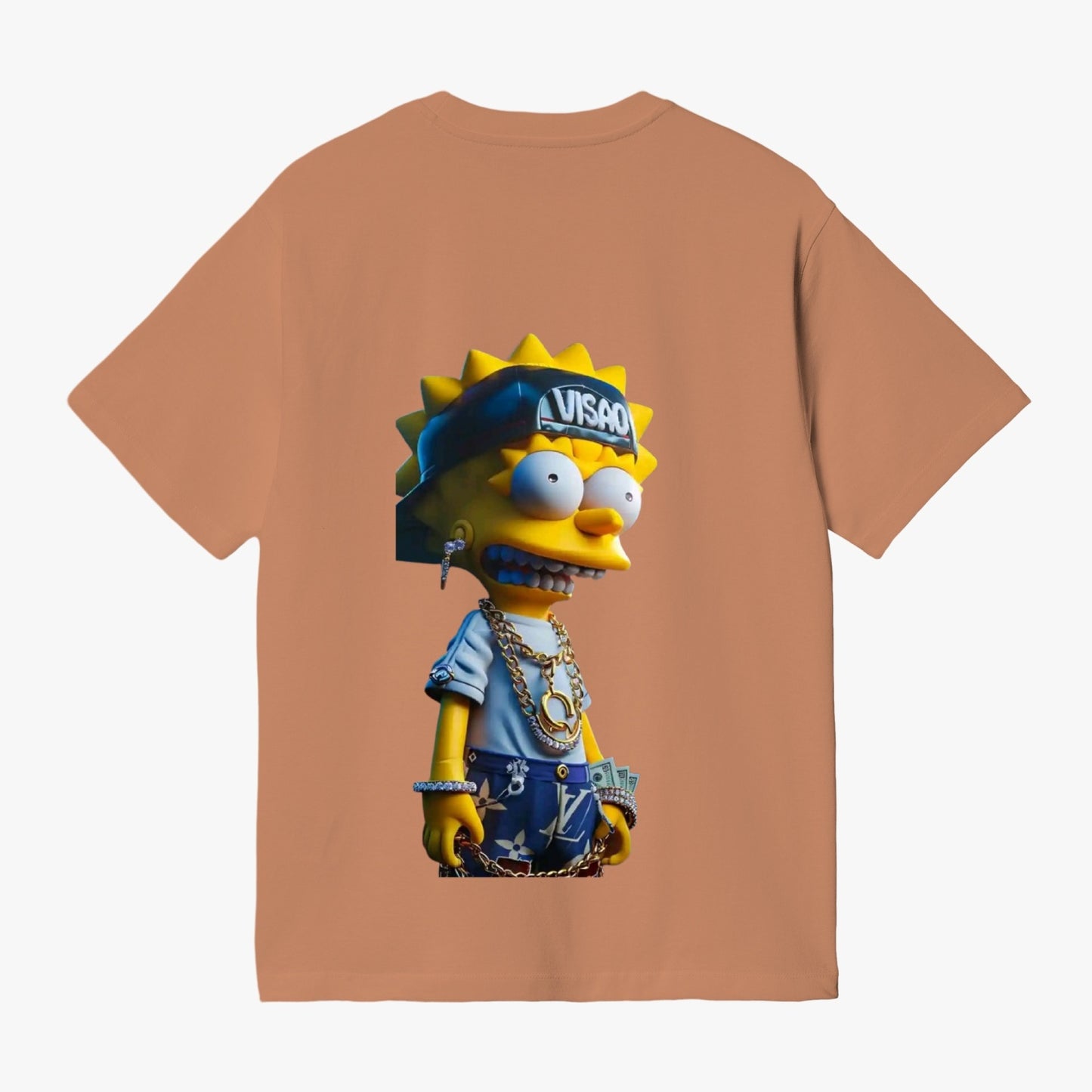 4 Kingz publishers -Unisex Garment-Dyed T-shirt