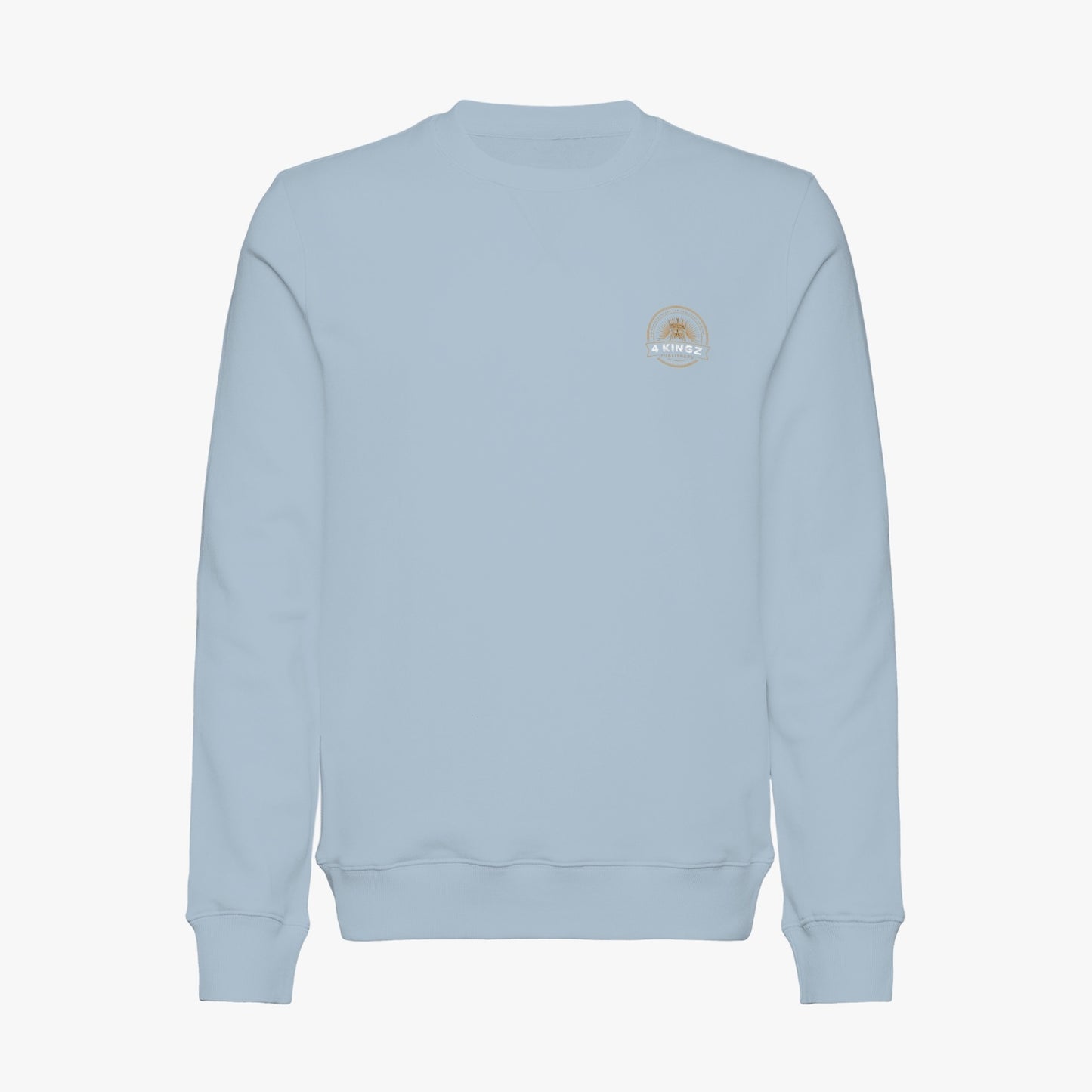 4 kingz publishers Unisex Crewneck Sweatshirt