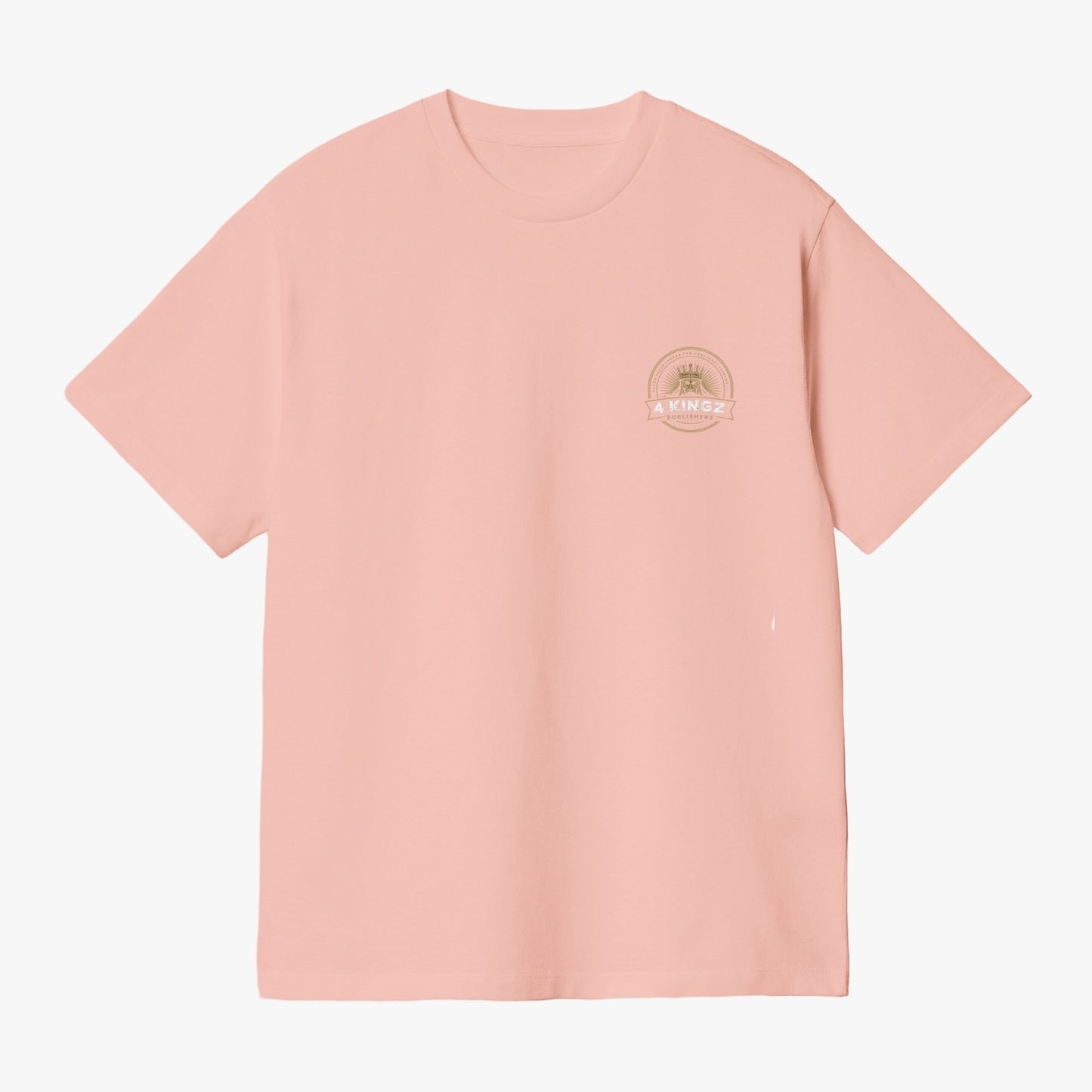 4 Kingz publishers - snake mouth Unisex Softstyle T-Shirt