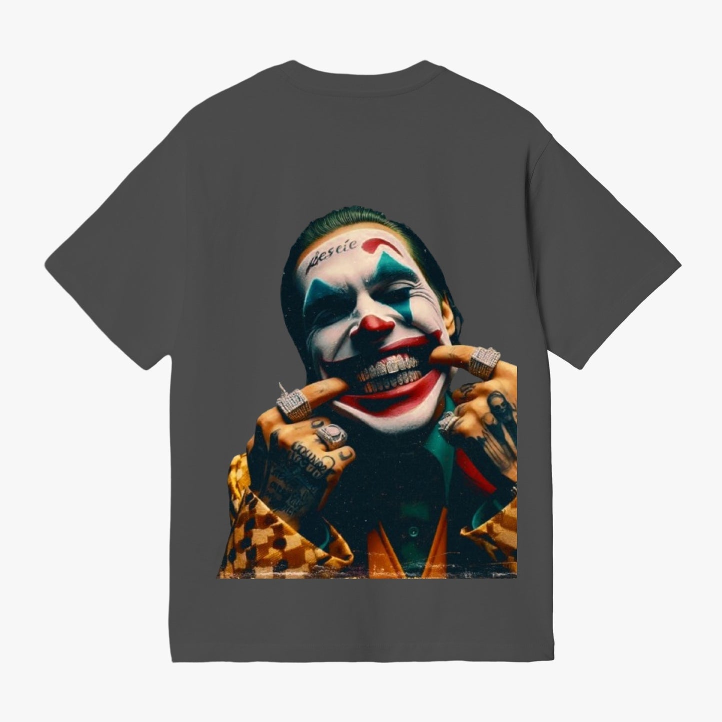 4 Kingz publishers jocker. Unisex Garment-Dyed T-shirt