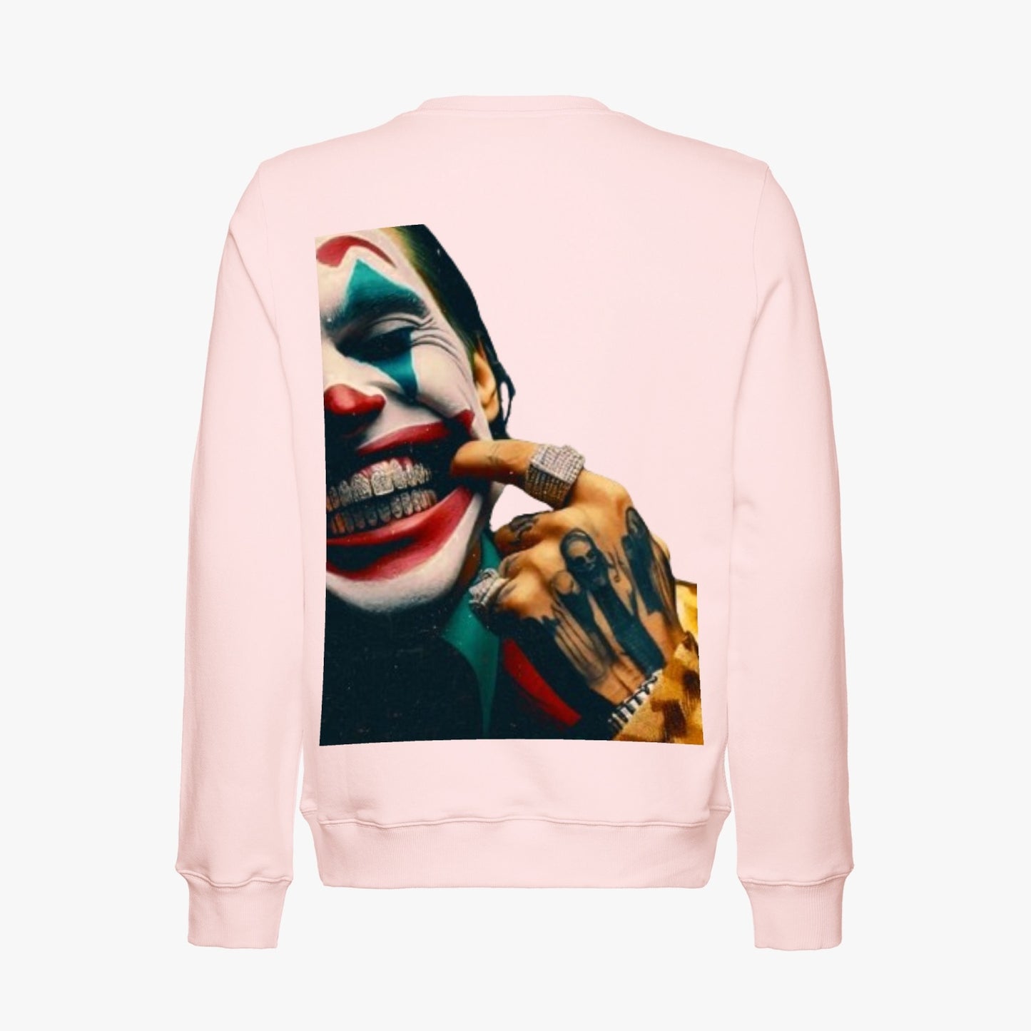 4 Kingz publishers jocker. Unisex Crewneck Sweatshirt
