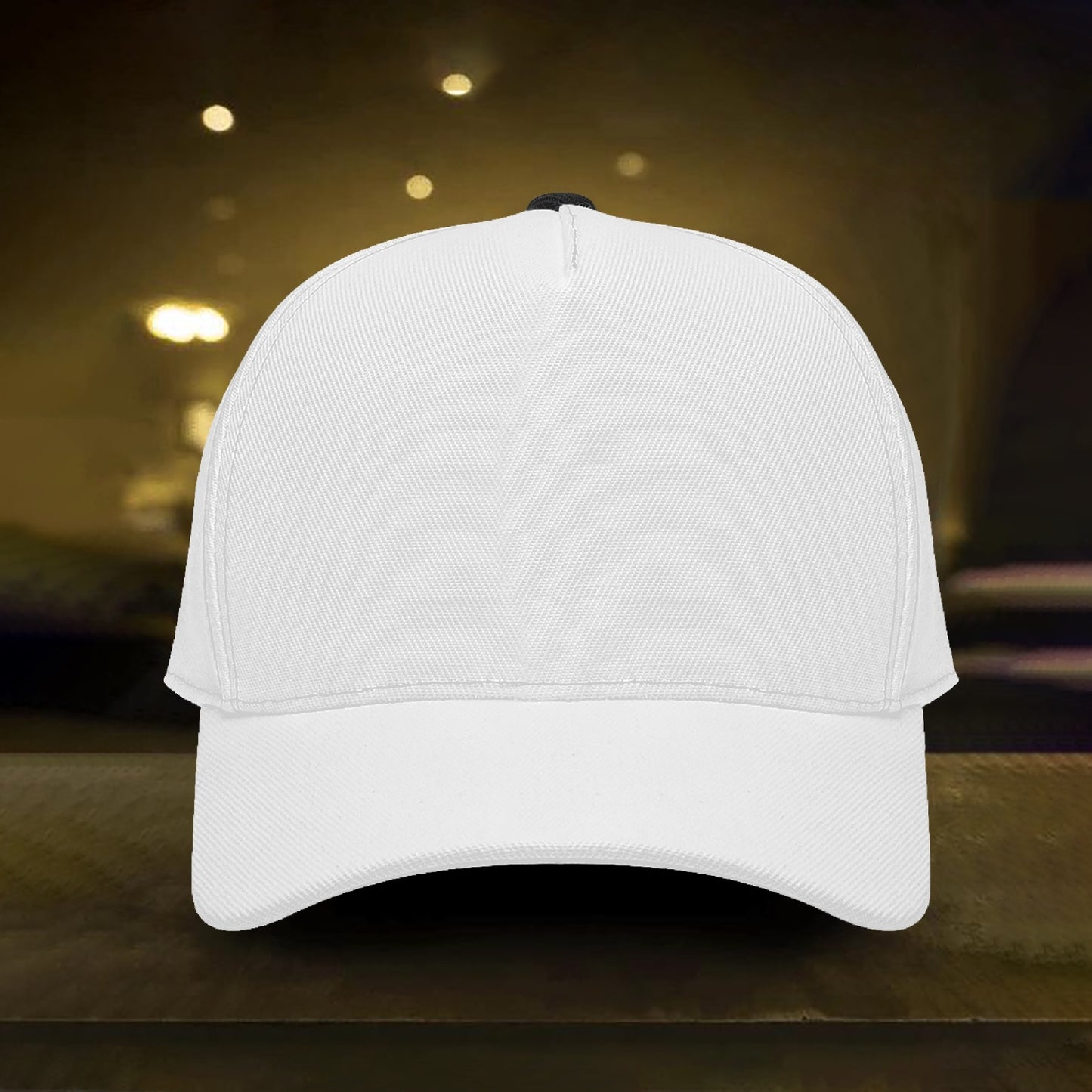 4 kingz publishers All Over Printed Baseball Caps