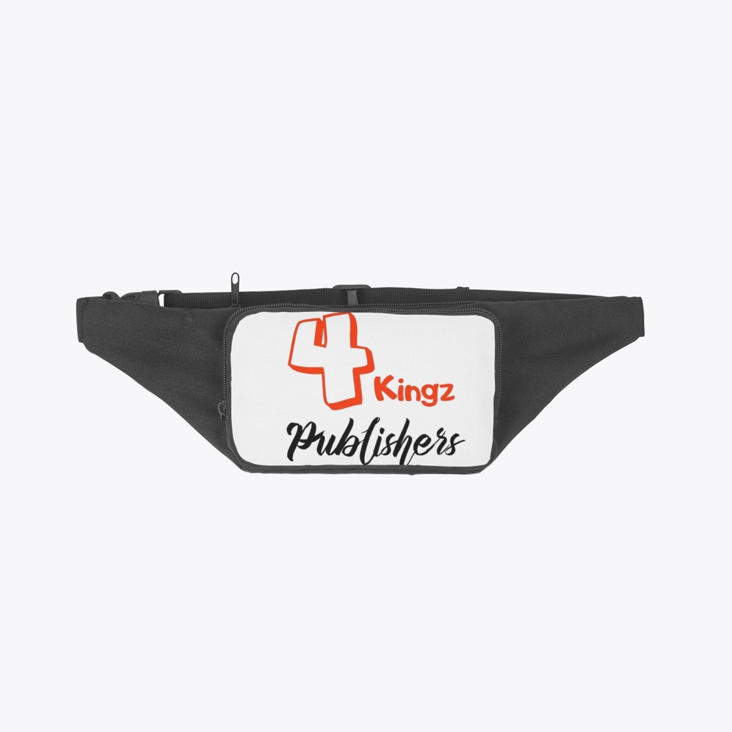 4 Kingz publishers -. Journey Fanny Pack