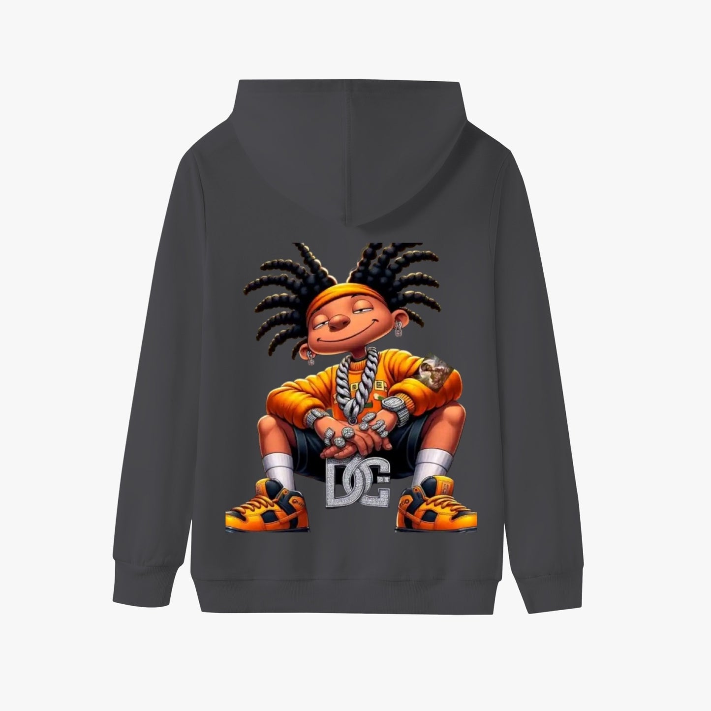 4 Kingz publishers -Unisex Pullover Hoodie