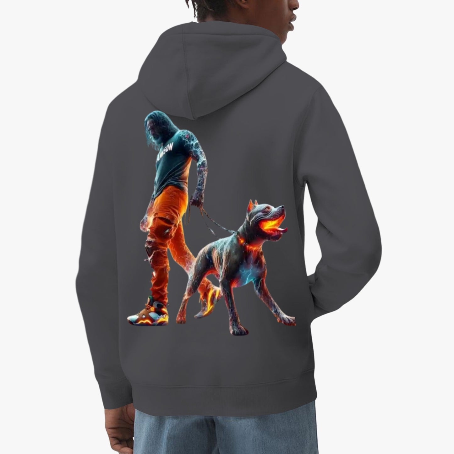 4 Kingz publishers -Unisex Hoodie