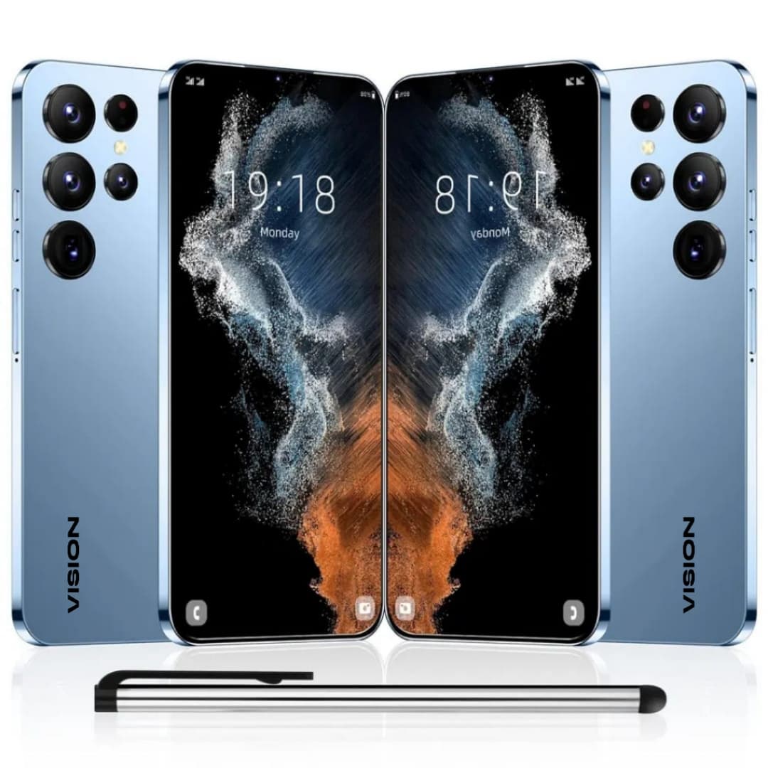 Vision S22 ultra +