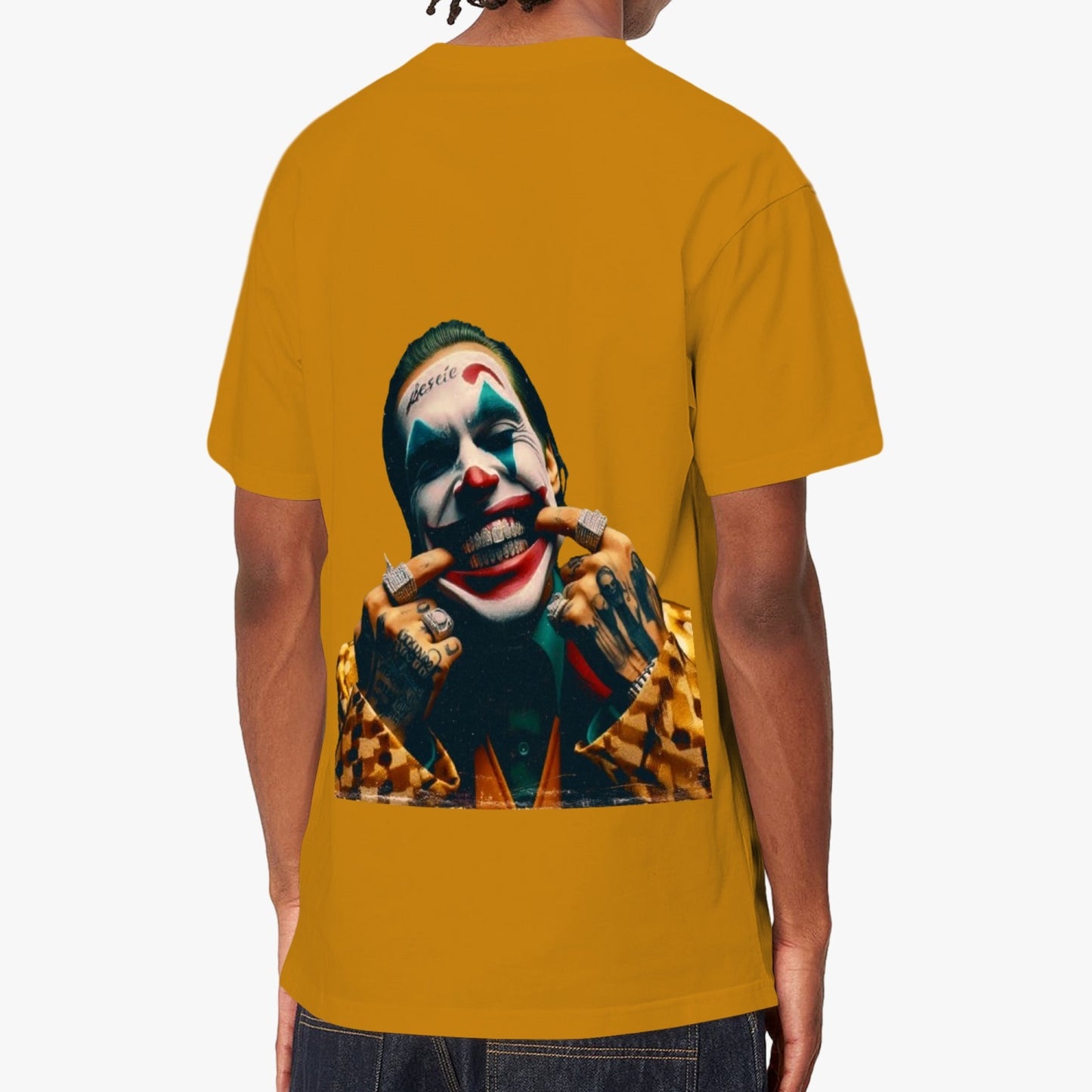 4 Kingz publishers -Garment-Dyed T-shirt