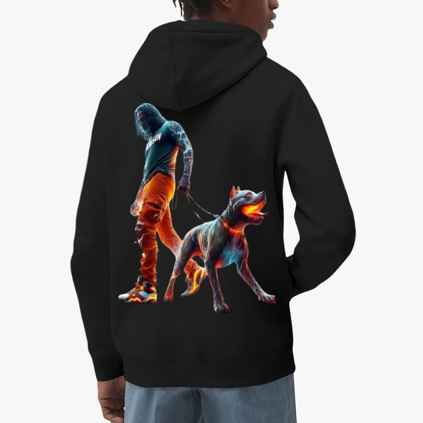4 Kingz publishers -Unisex Hoodie