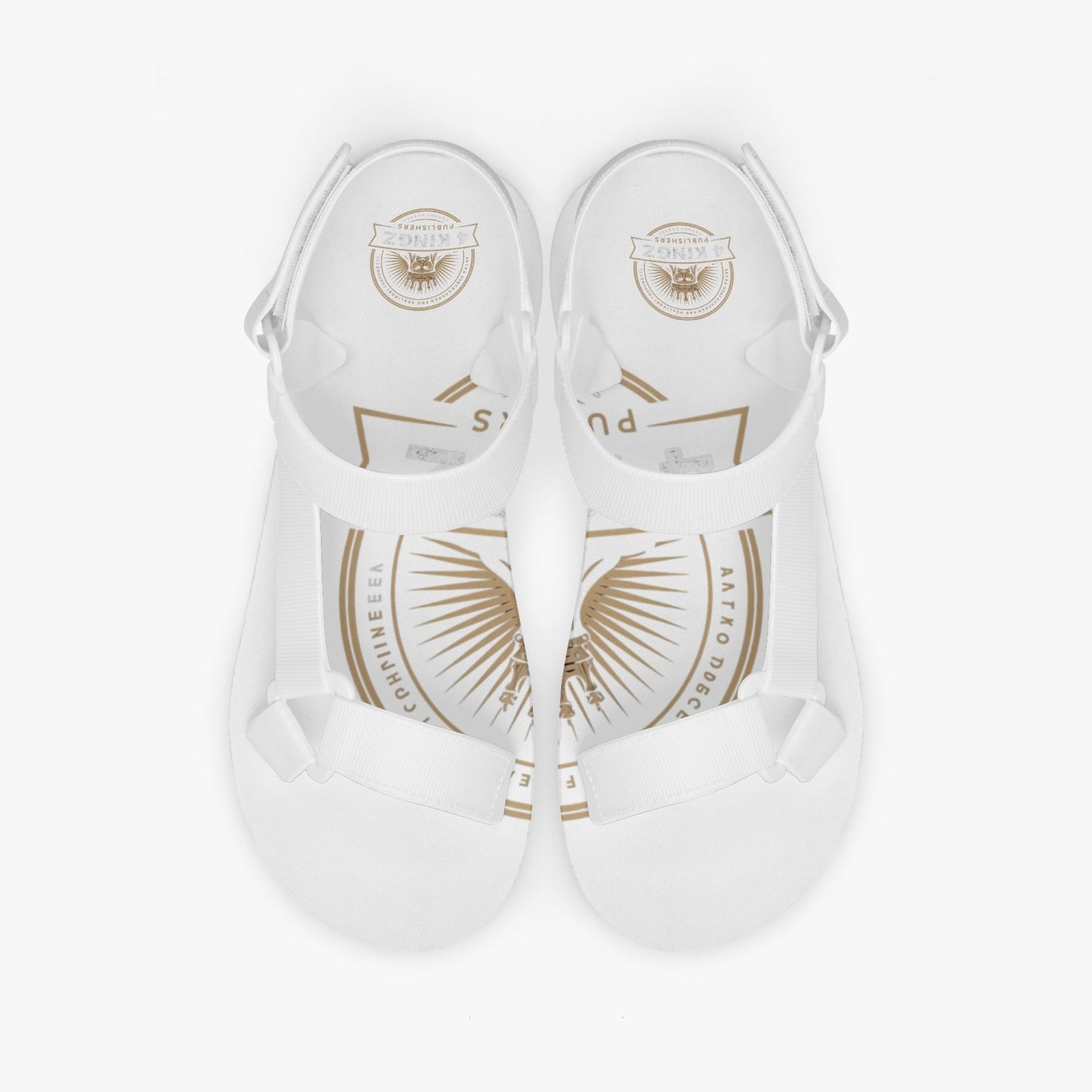 4 Kingz publishers Casual Strappy Sandals