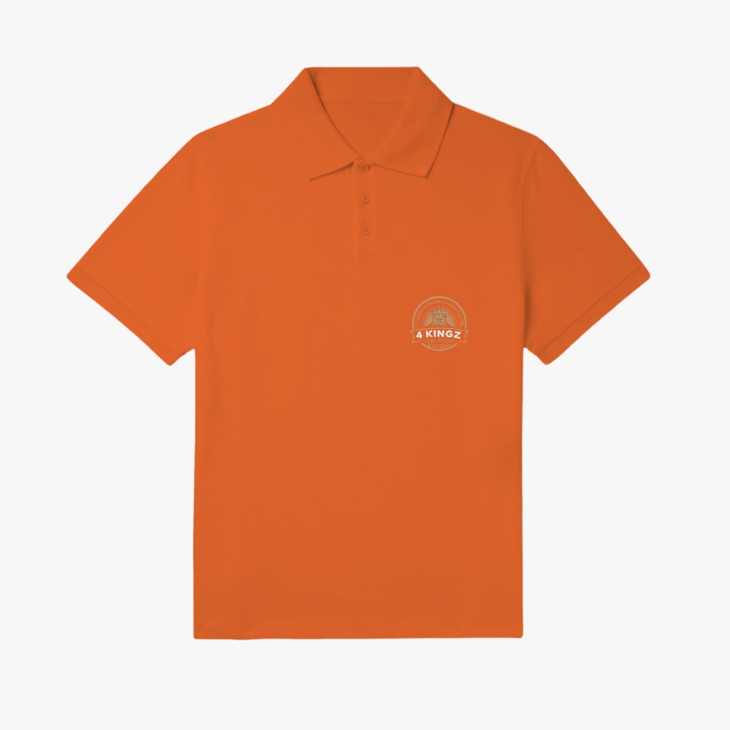 4 kingz publishers Unisex Sport Polo Shirt