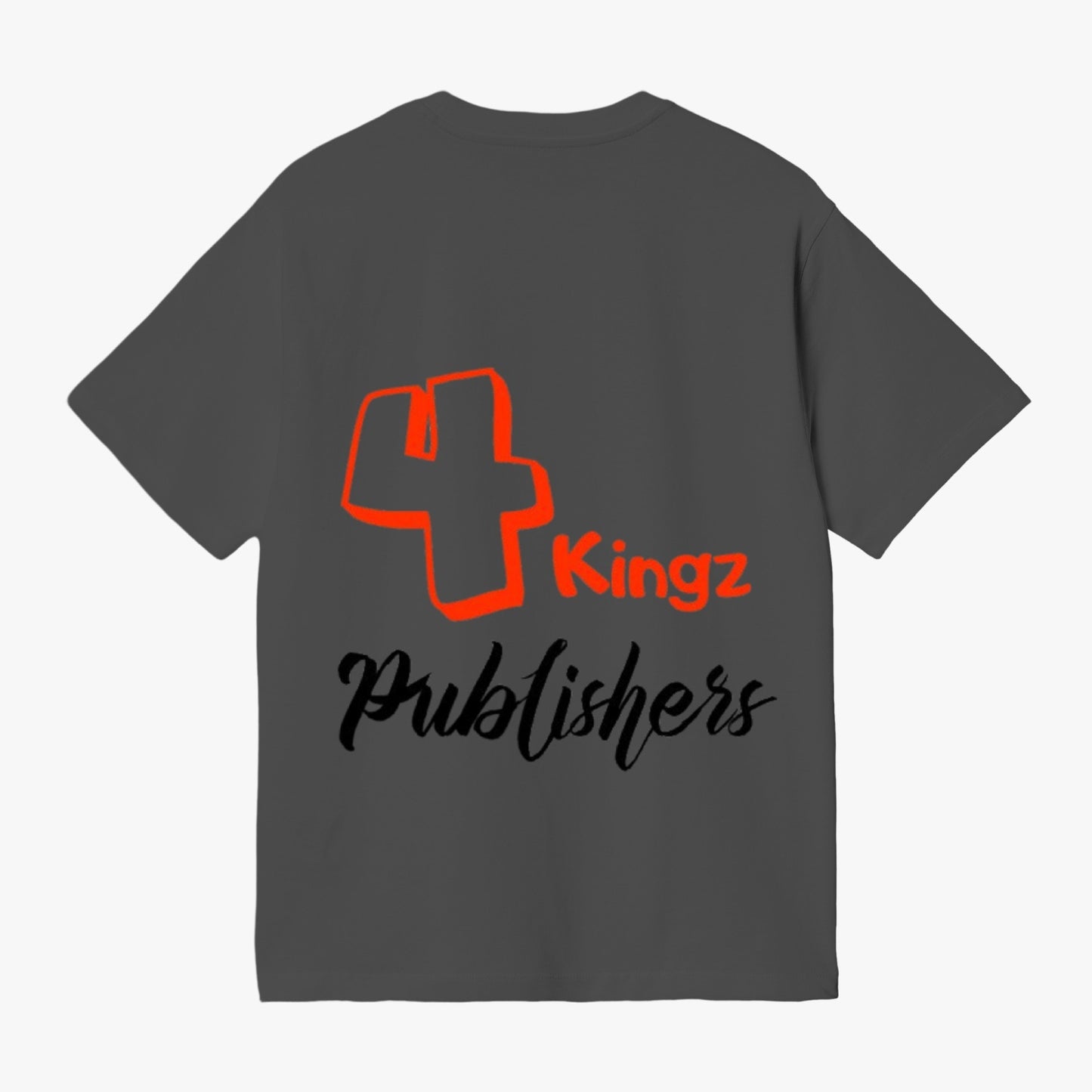 4 Kingz publishers Unisex Garment-Dyed T-shirt