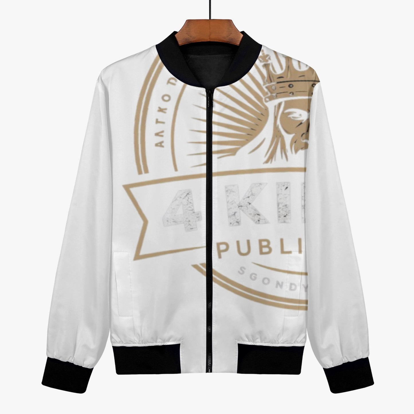 4 Kingz publishers 228. Ko Women’s Jacket