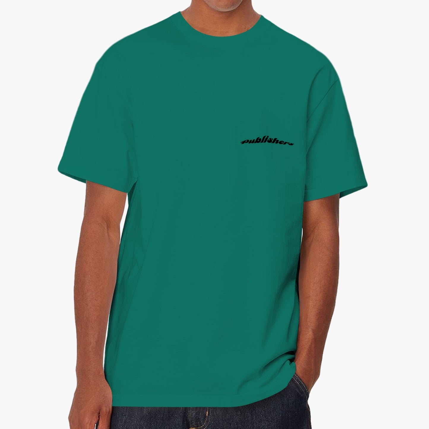 4 Kingz publishers -Unisex Garment-Dyed T-shirt