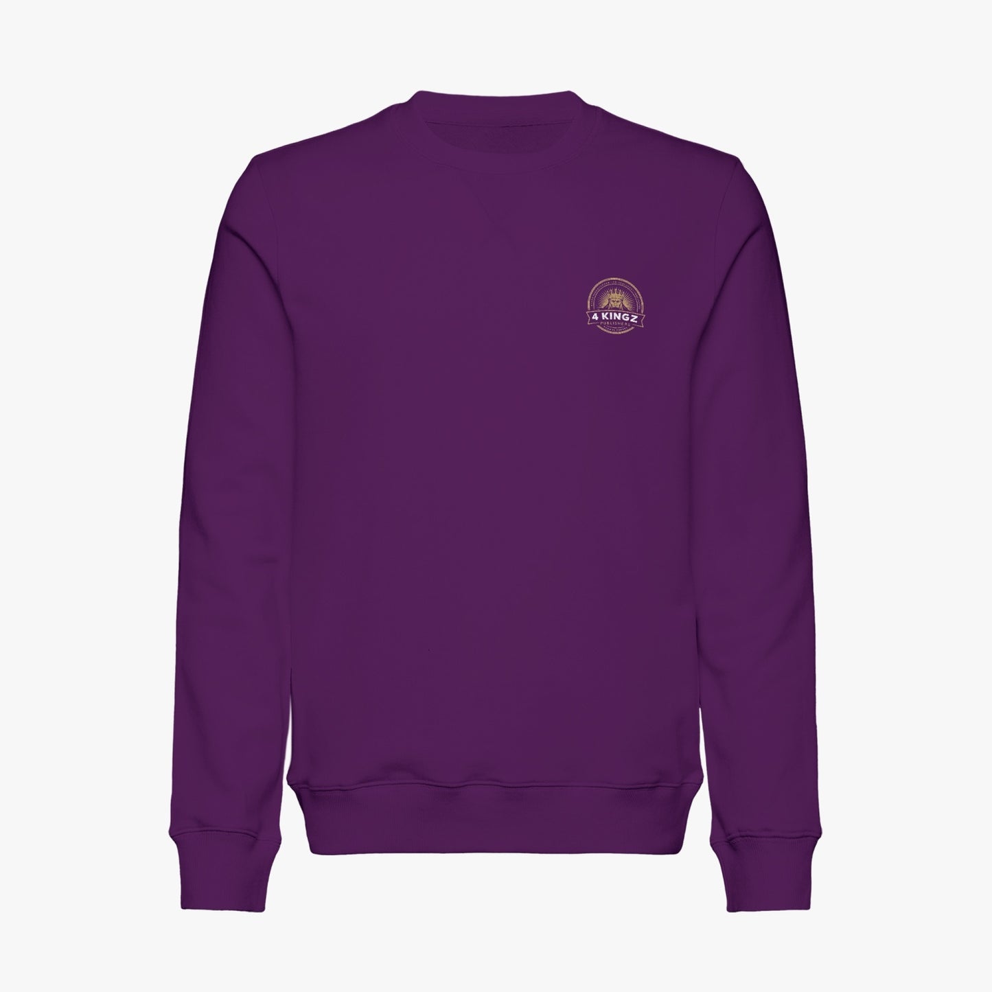 4 kingz publishers Unisex Crewneck Sweatshirt