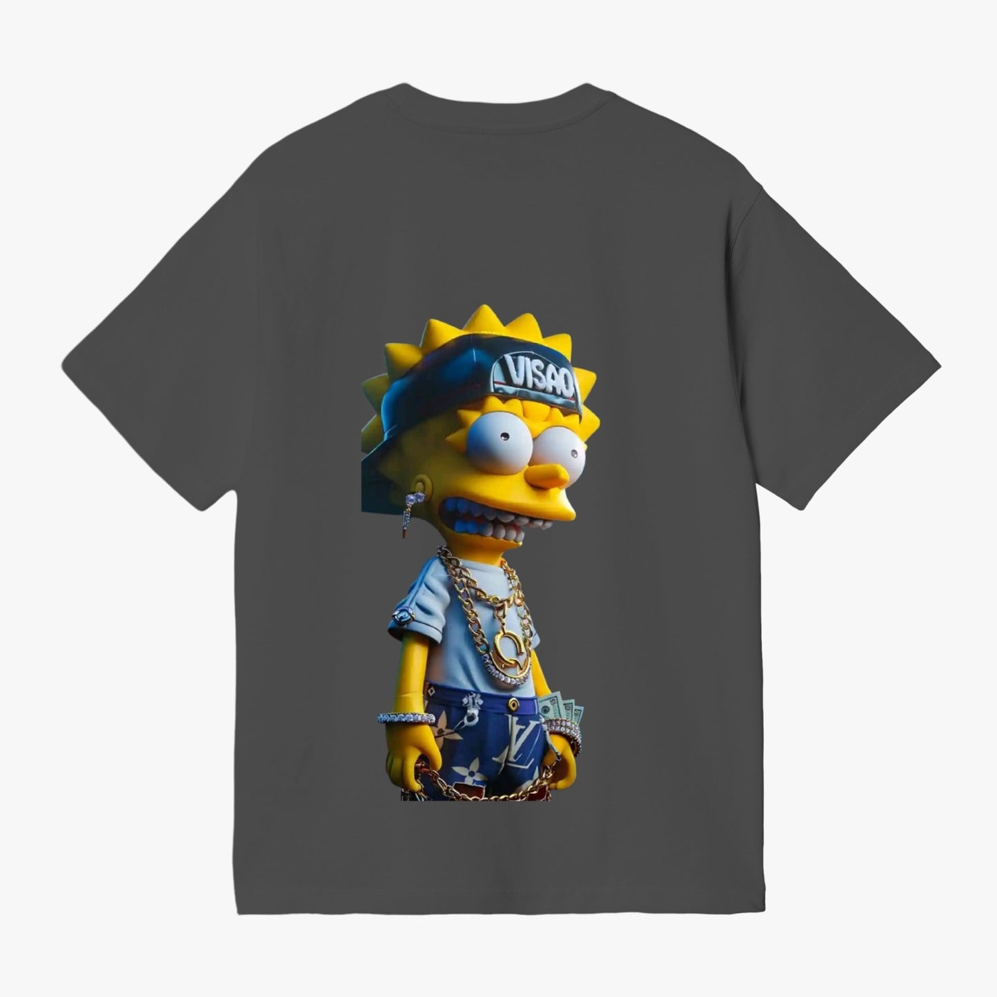 4 Kingz publishers -Unisex Garment-Dyed T-shirt