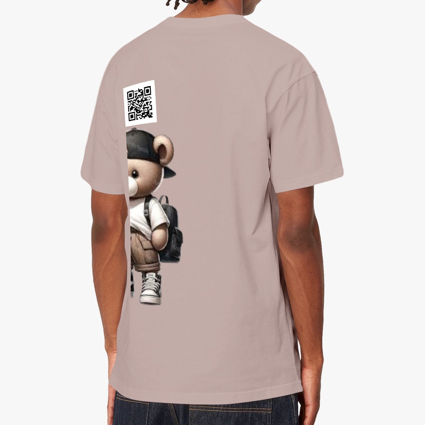 4 Kingz publishers teddy bear Unisex Garment-Dyed T-shirt