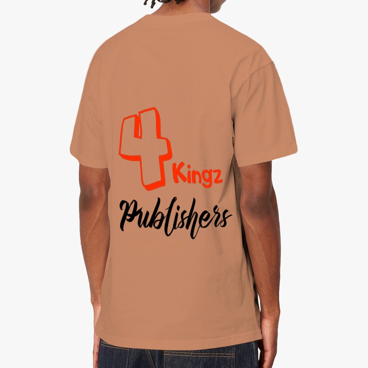 4 Kingz publishers Unisex Garment-Dyed T-shirt