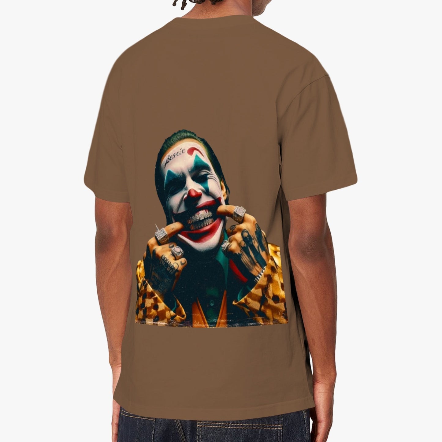 4 Kingz publishers -Garment-Dyed T-shirt