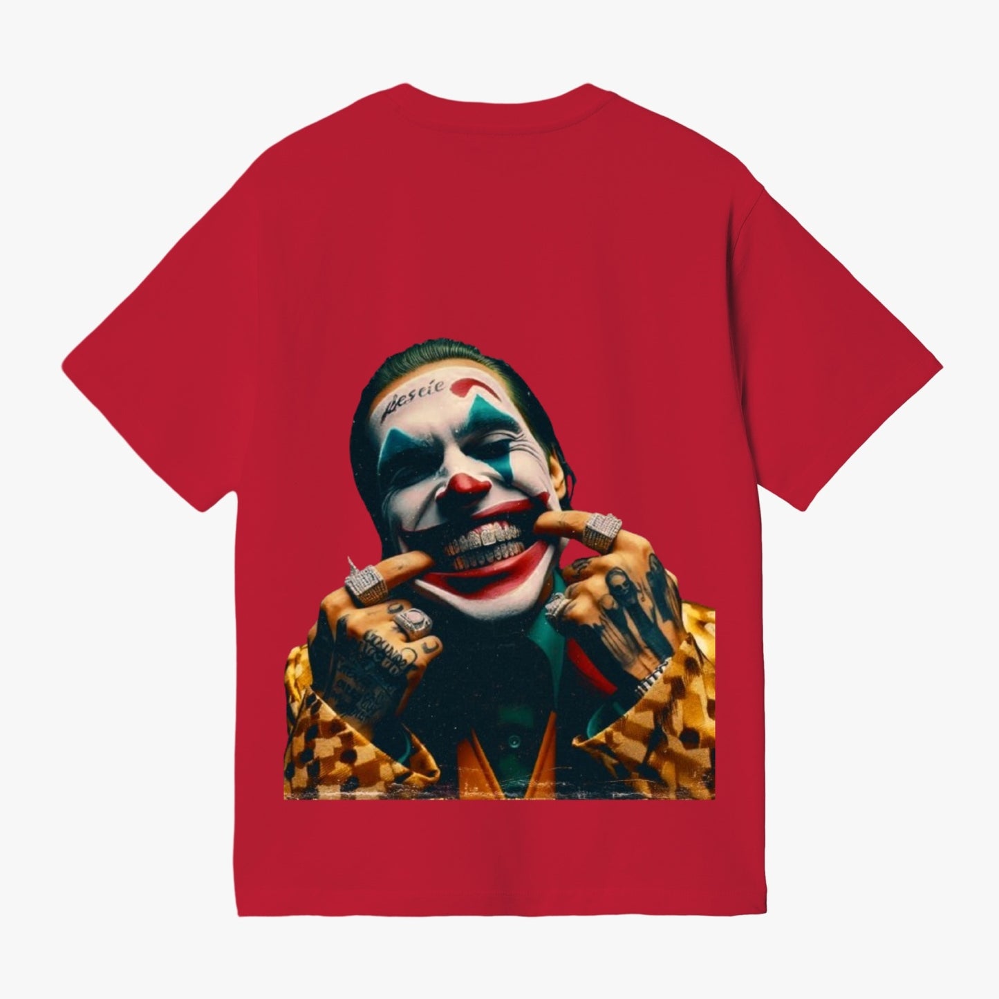 4 Kingz publishers -Garment-Dyed T-shirt