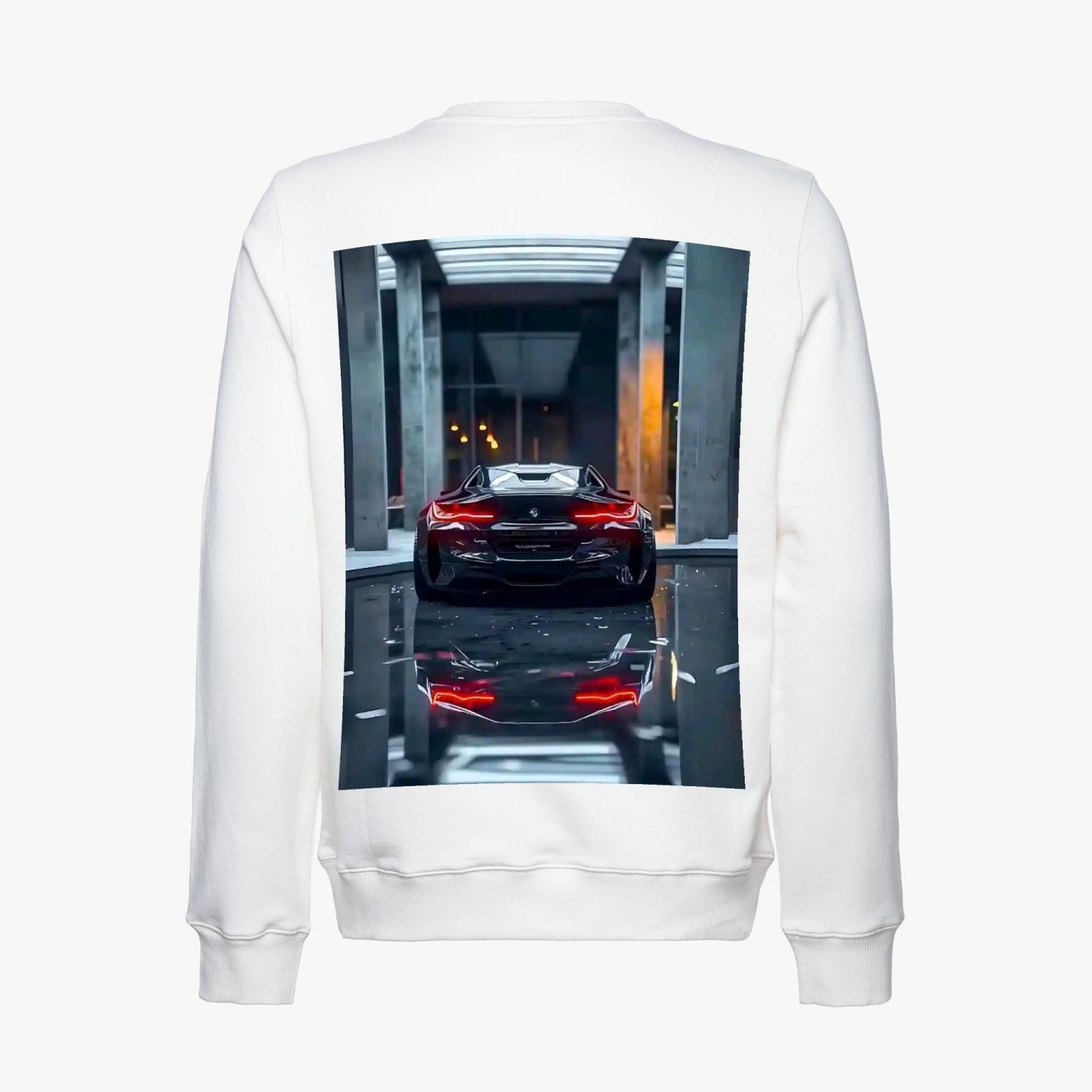 4 kingz publishers Unisex Crewneck Sweatshirt