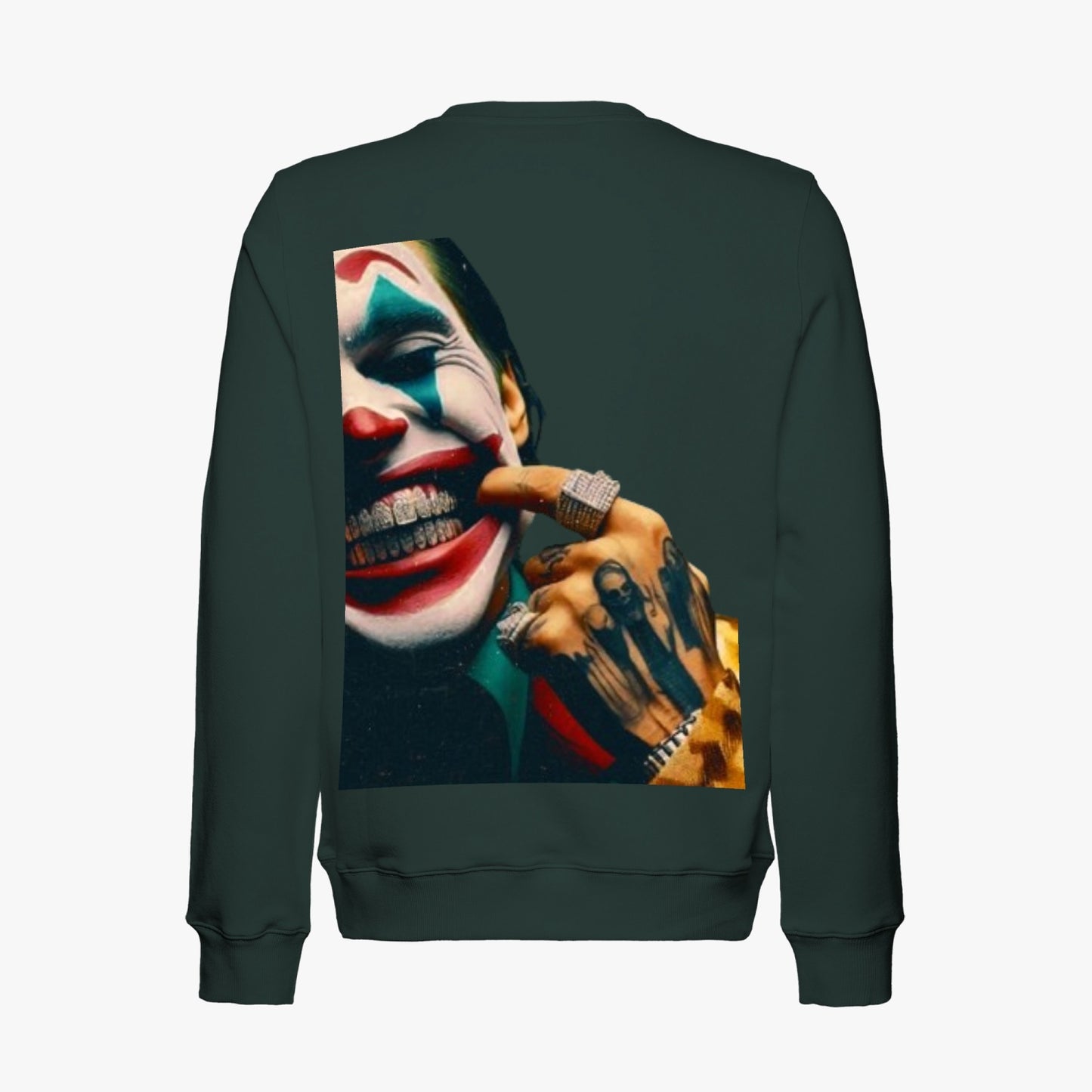 4 Kingz publishers jocker. Unisex Crewneck Sweatshirt