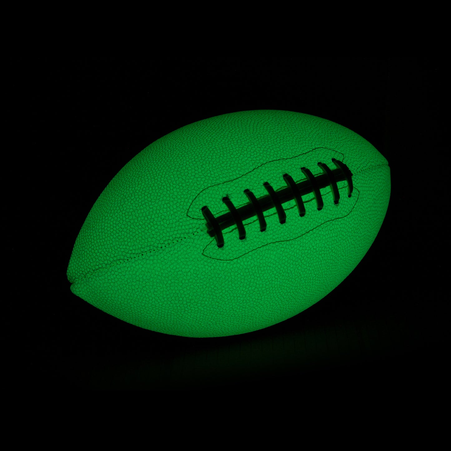 4 Kingz publishers Luminous Textured Type Size 9 American Football