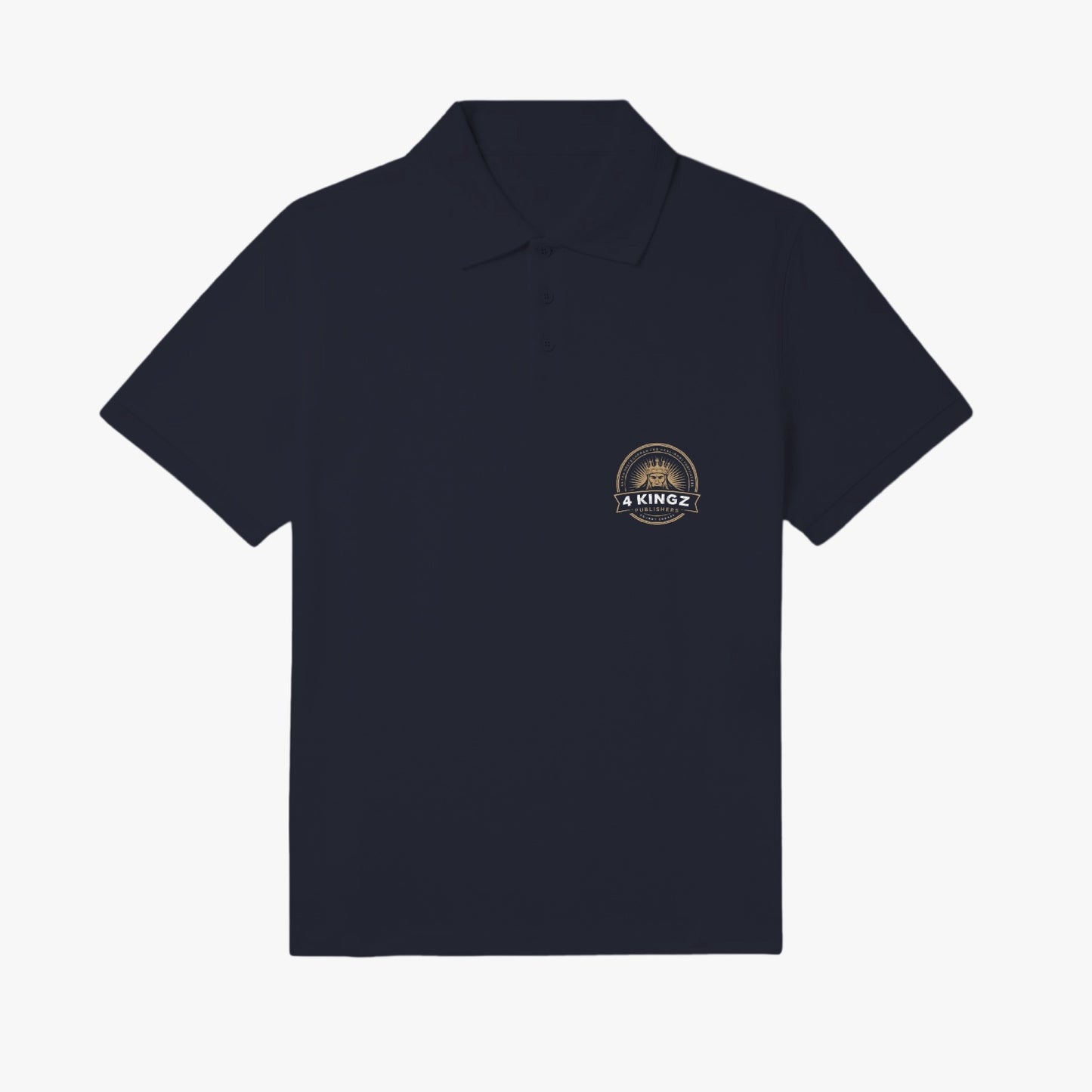 4 kingz publishers Unisex Sport Polo Shirt