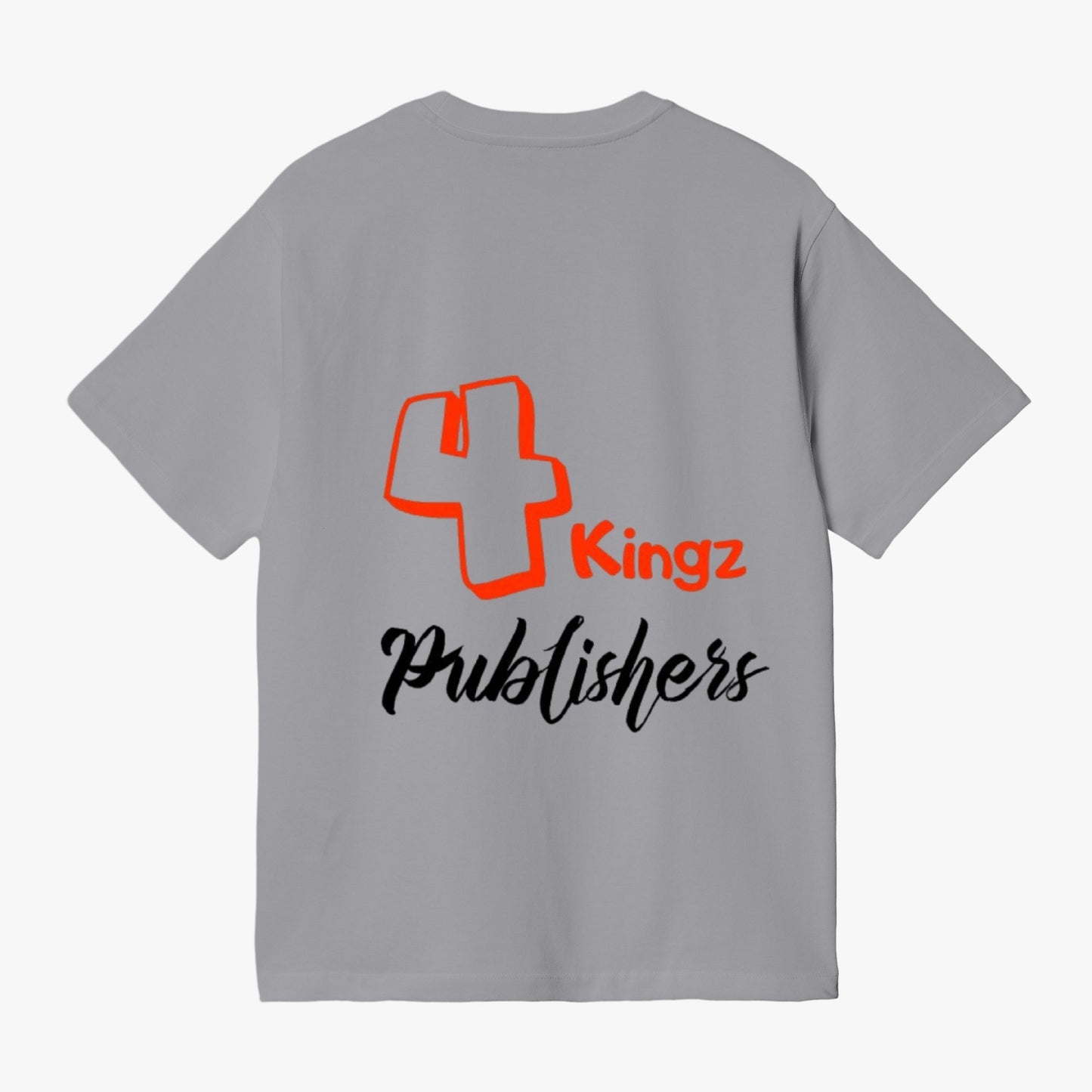 4 Kingz publishers Unisex Garment-Dyed T-shirt