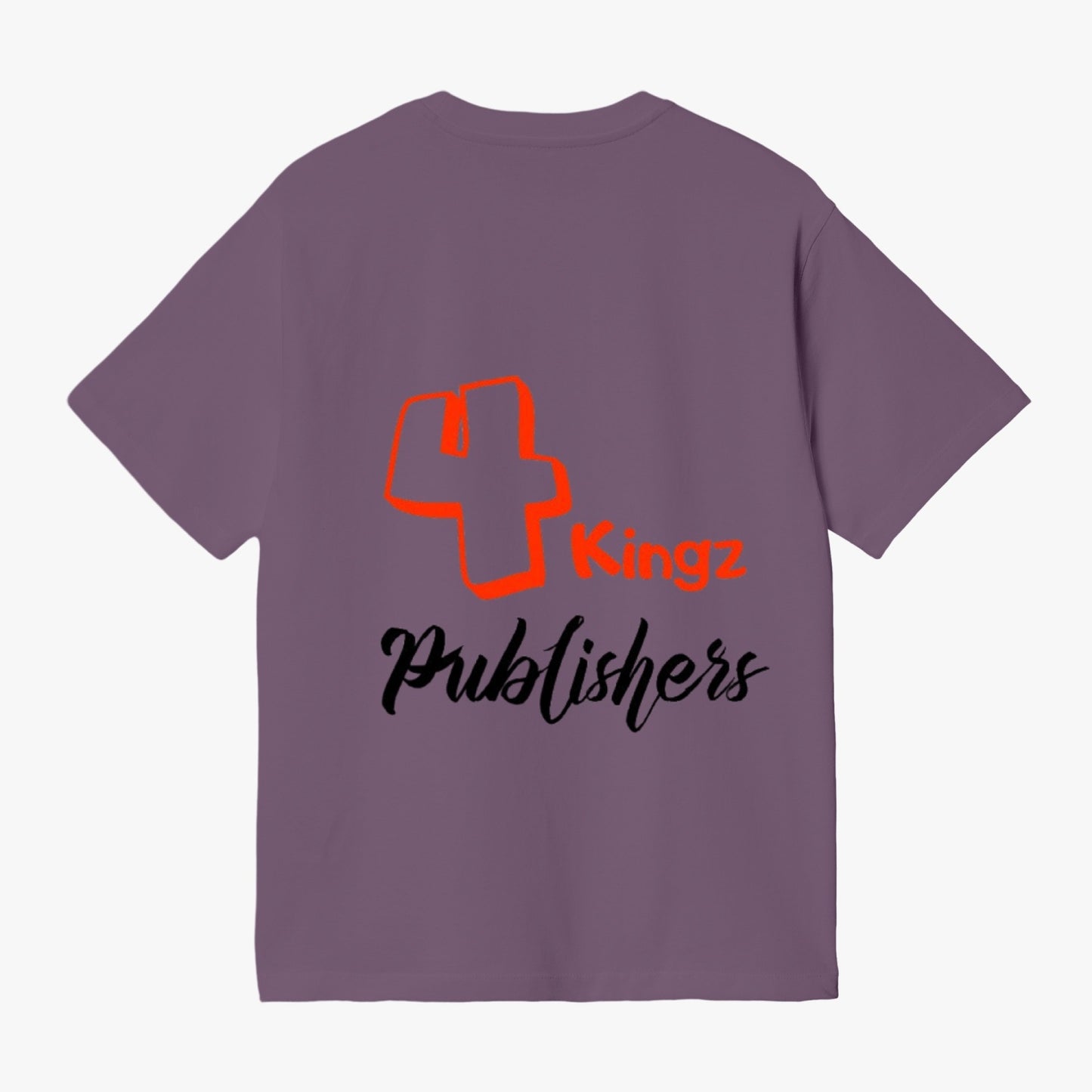 4 Kingz publishers Unisex Garment-Dyed T-shirt