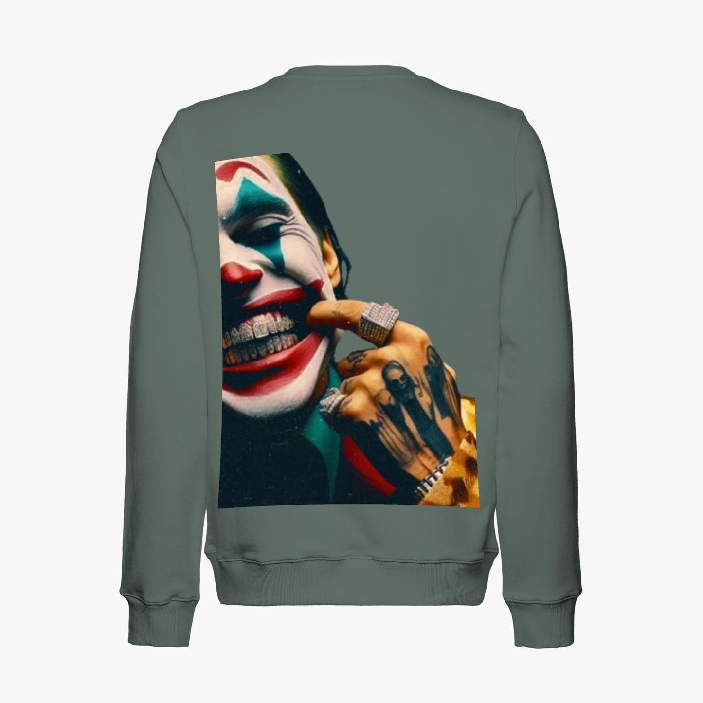 4 Kingz publishers jocker. Unisex Crewneck Sweatshirt