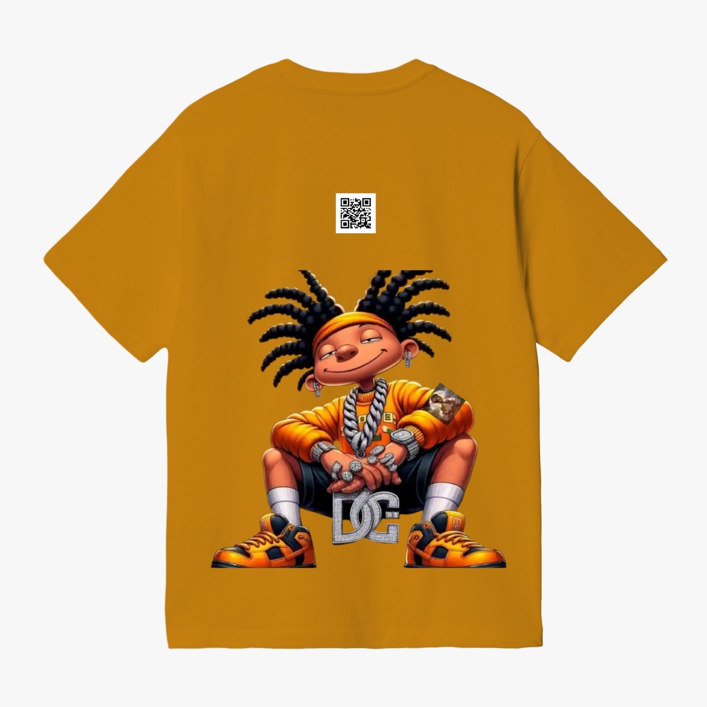 4 Kingz publishers -Garment-Dyed T-shirt