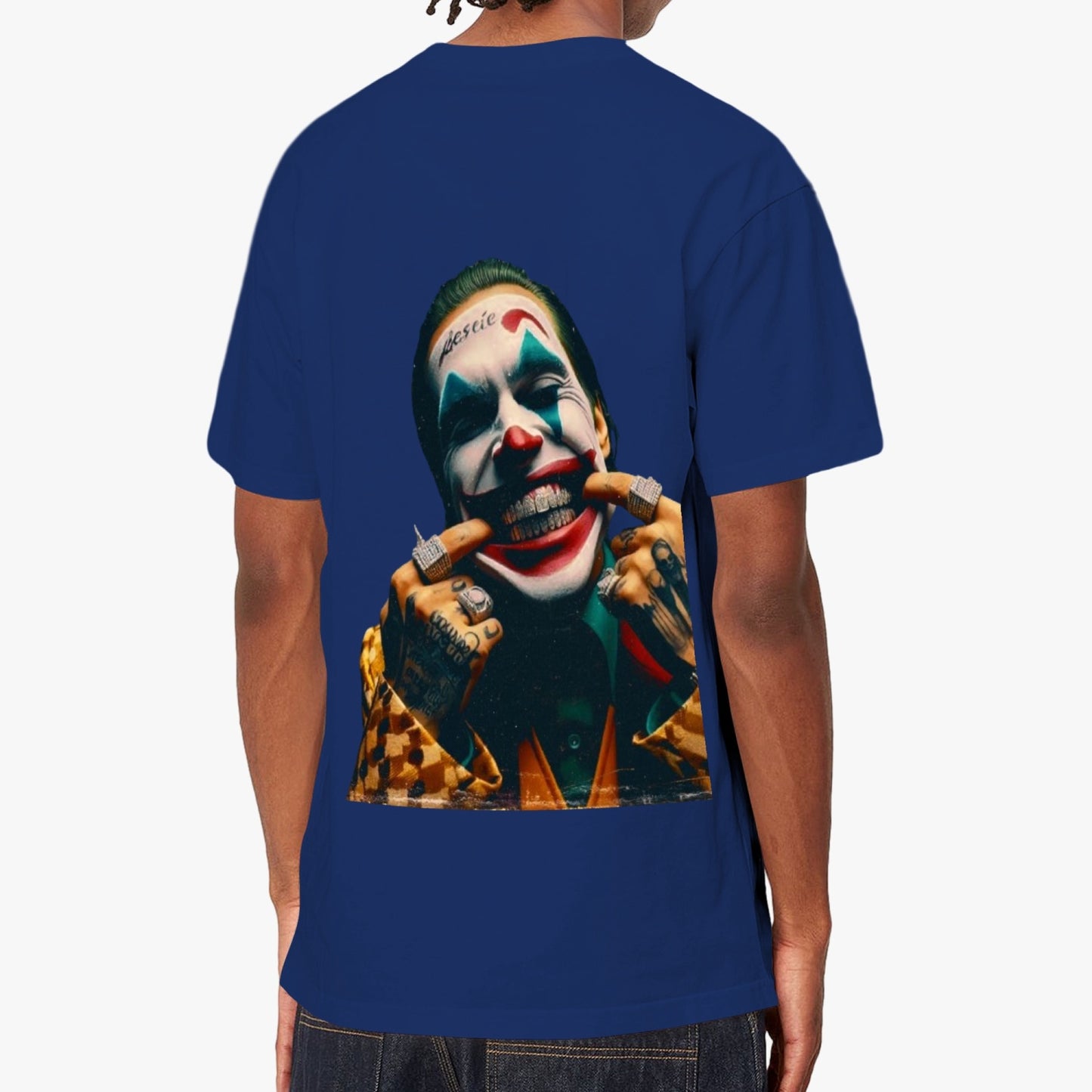 4 Kingz publishers jocker. Unisex Garment-Dyed T-shirt
