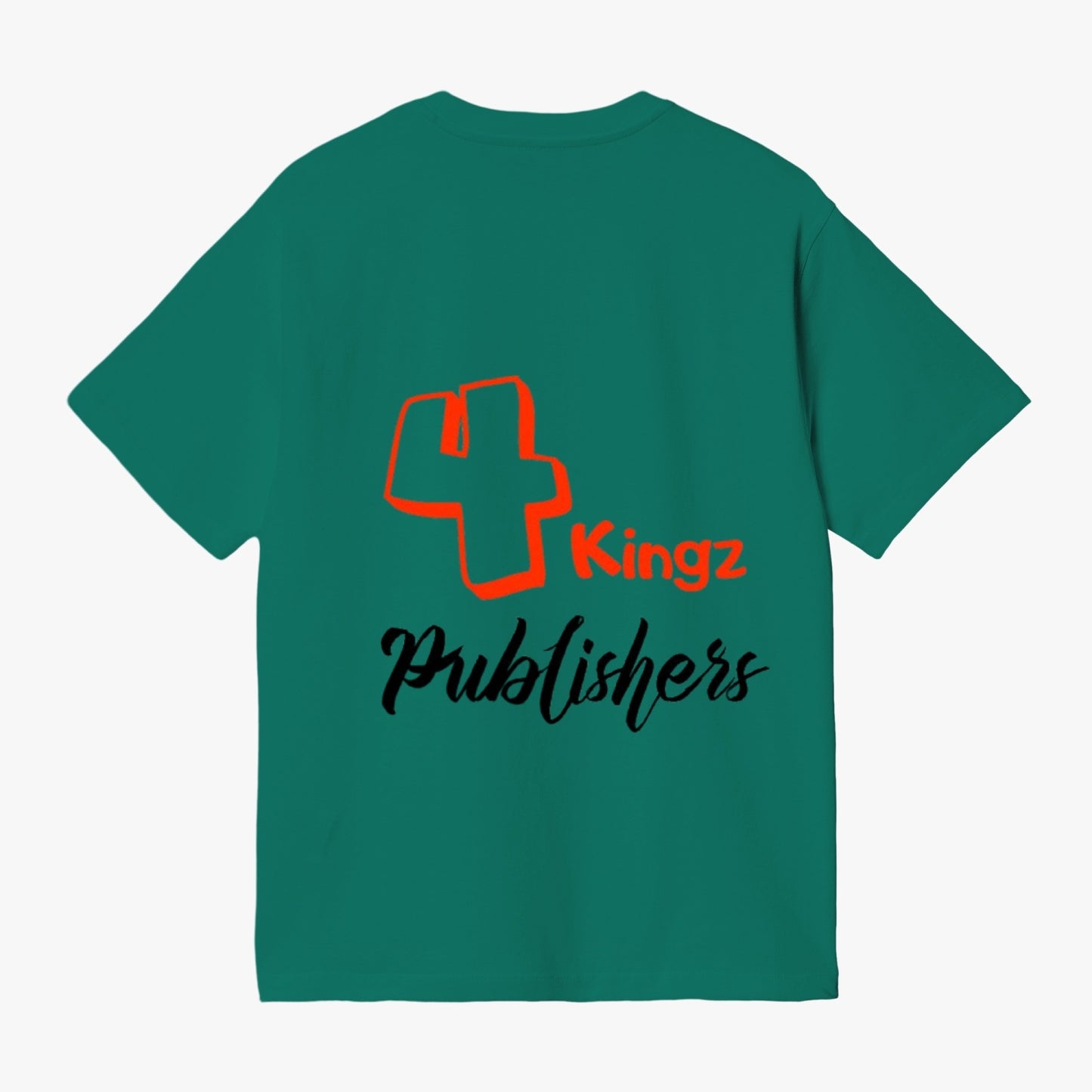 4 Kingz publishers Unisex Garment-Dyed T-shirt