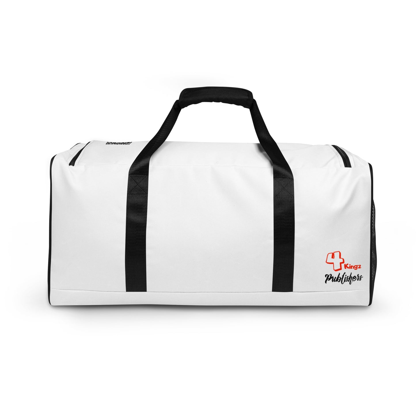 4 Kingz publishers - skeleton luxury Duffle bag