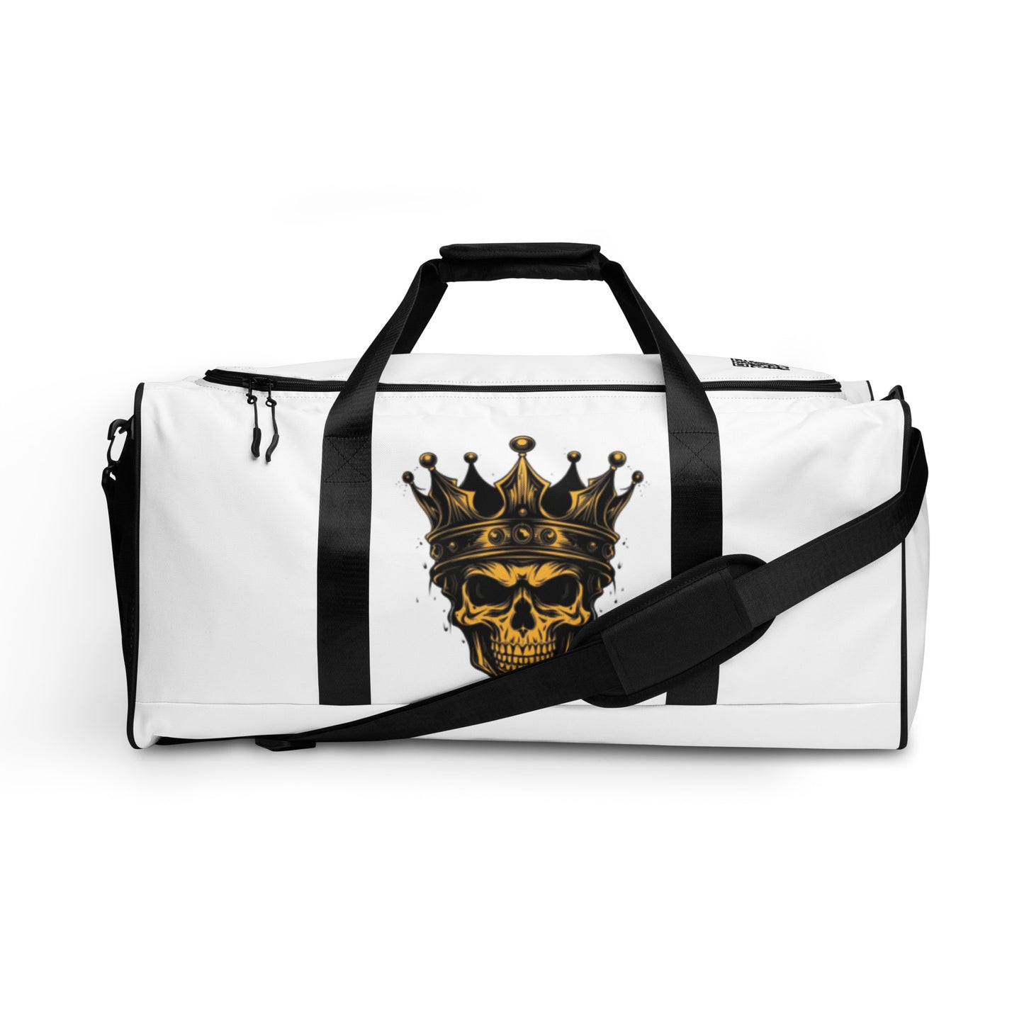 4 Kingz publishers - skeleton luxury Duffle bag