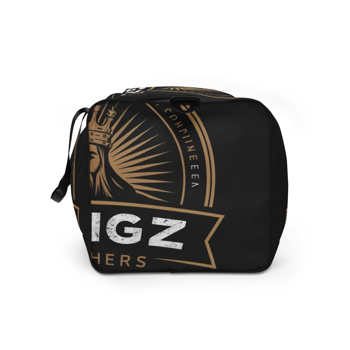 4 kingz publishers - Duffle bag