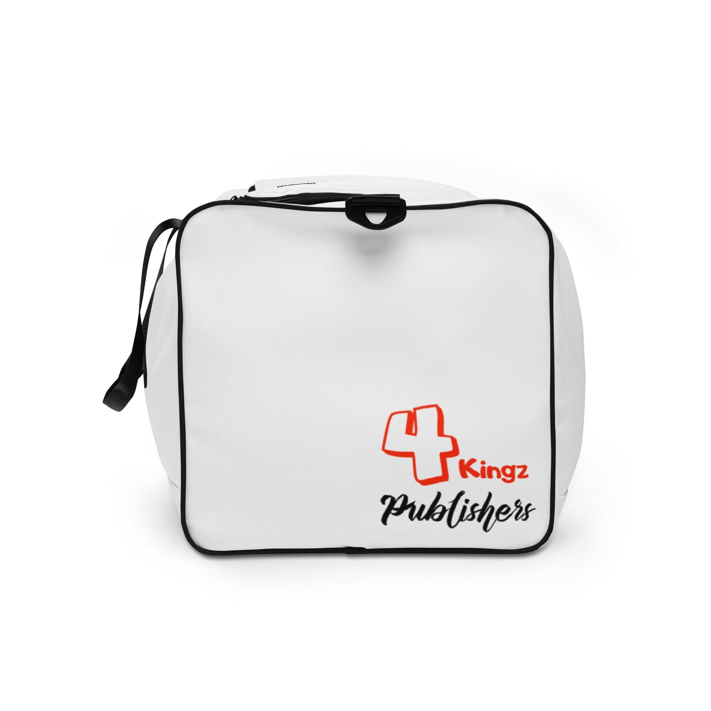 4 Kingz publishers - skeleton luxury Duffle bag