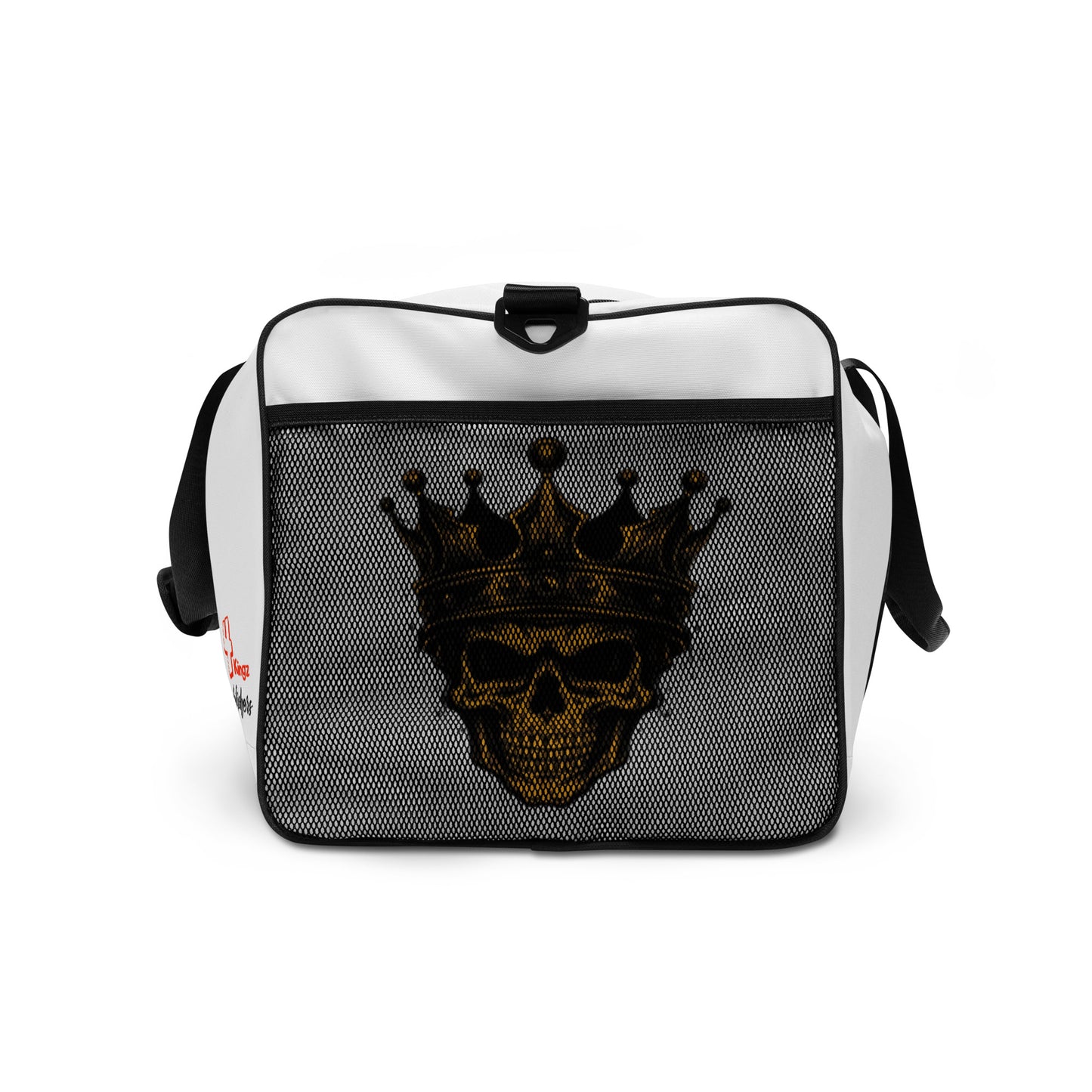 4 Kingz publishers - skeleton luxury Duffle bag